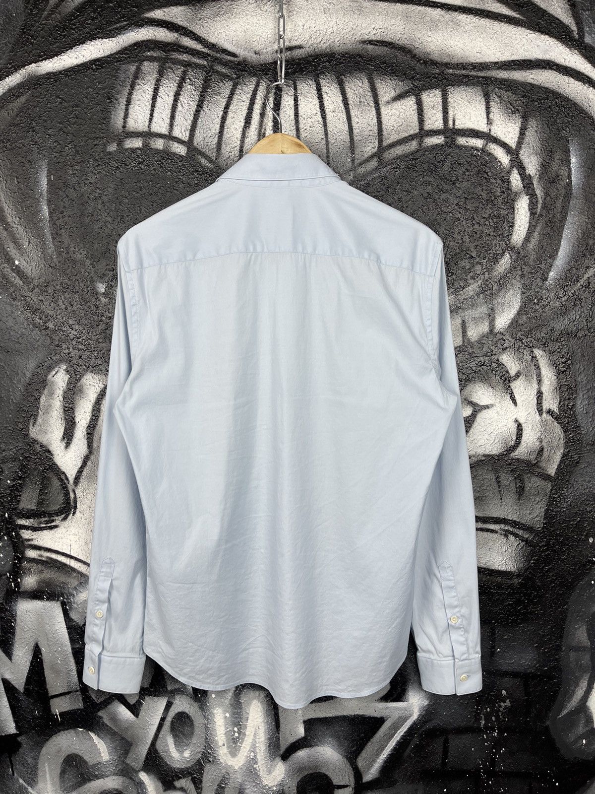 Sandro Sandro Paris Button Up Shirt Men’s Size Medium Size US M / EU 48-50 / 2 - 8 Thumbnail