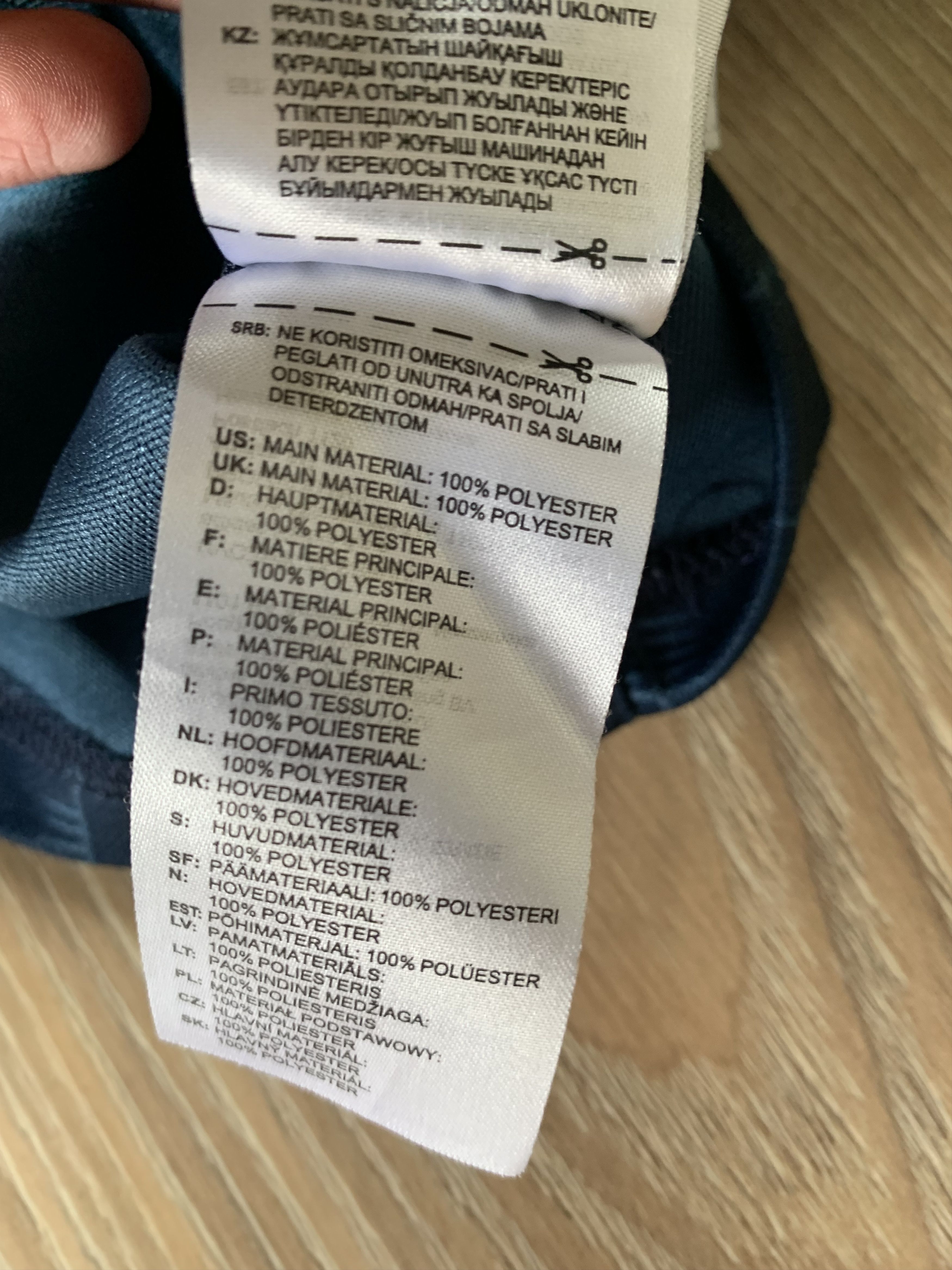 Adidas Adidas Youth Climalite Leinster Rugby Jersey 2018 Size US XS / EU 42 / 0 - 12 Thumbnail