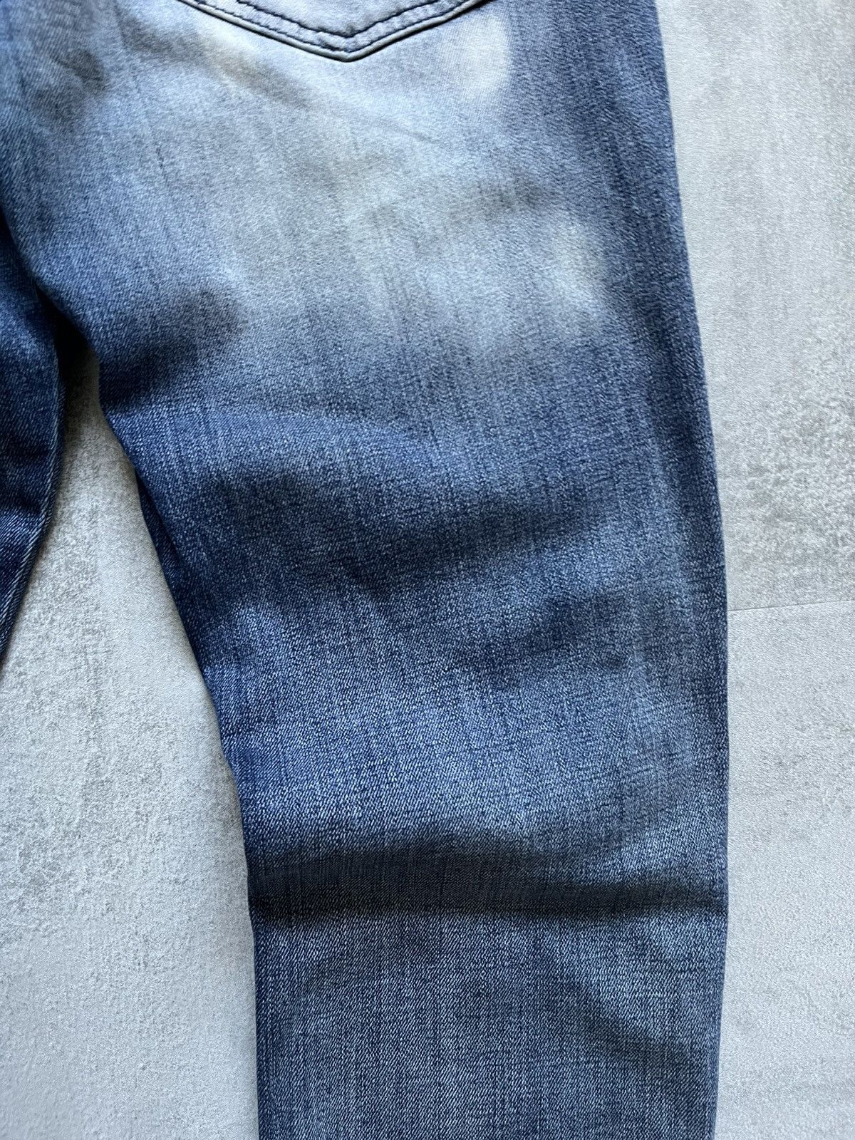 Represent Clo. amiri style Represent distressed skinny jeans Size US 32 / EU 48 - 7 Thumbnail