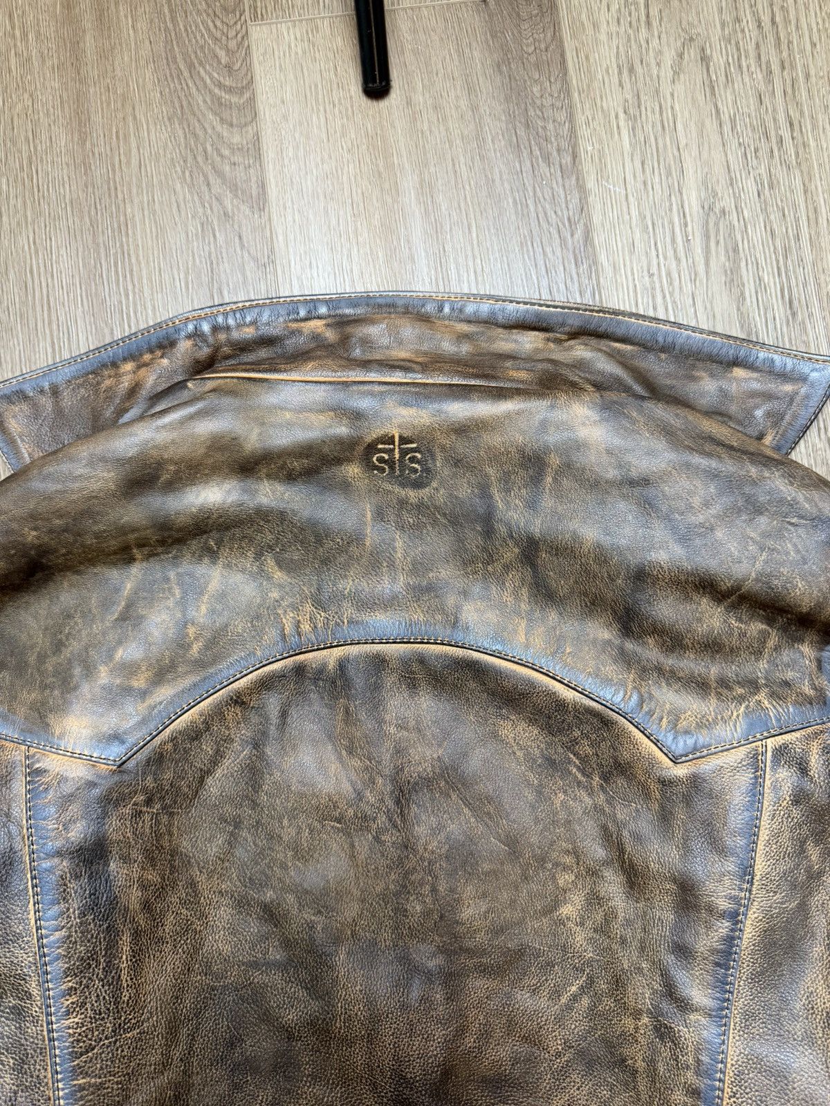 Other Youth STS Ranchwear JESSE JAMES Jacket XL Kids Size US XL / EU 56 / 4 - 6 Thumbnail