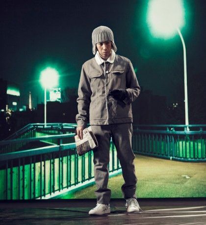 Undercover Hype UNDERCOVER AW 2010/2011 Quilted Corduroy Jacket Size US S / EU 44-46 / 1 - 2 Thumbnail