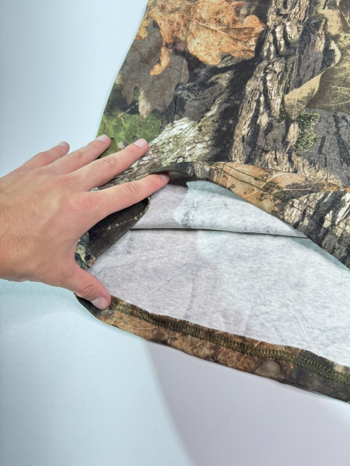 Realtree Vintage Realtree tee mossy oaks gorpcore y2k skater utility Size US M / EU 48-50 / 2 - 3 Thumbnail