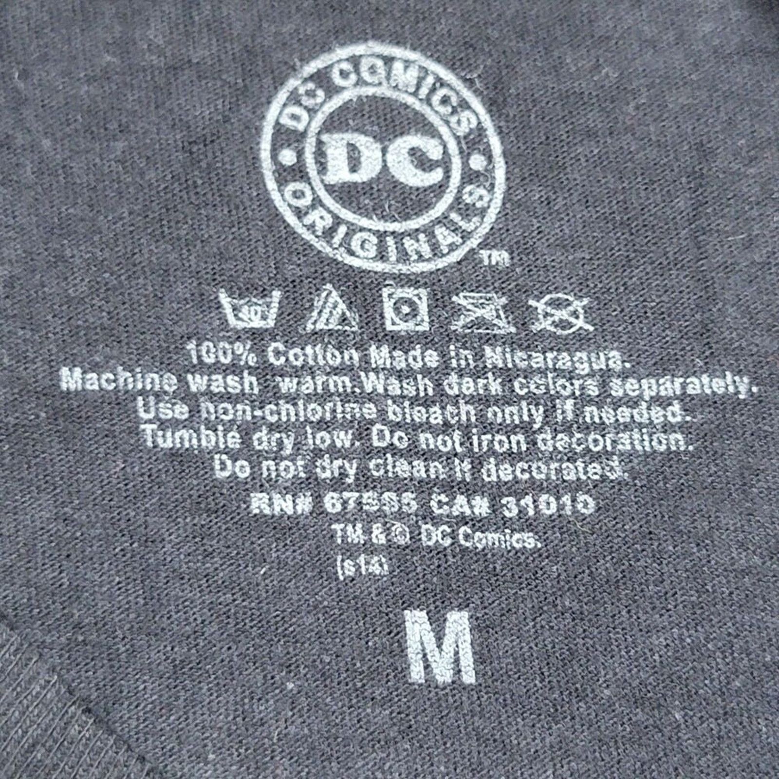 DC Comics DC Comics Originals Tee Harley Quinn Comic Cover - Medium Size M / US 6-8 / IT 42-44 - 4 Thumbnail