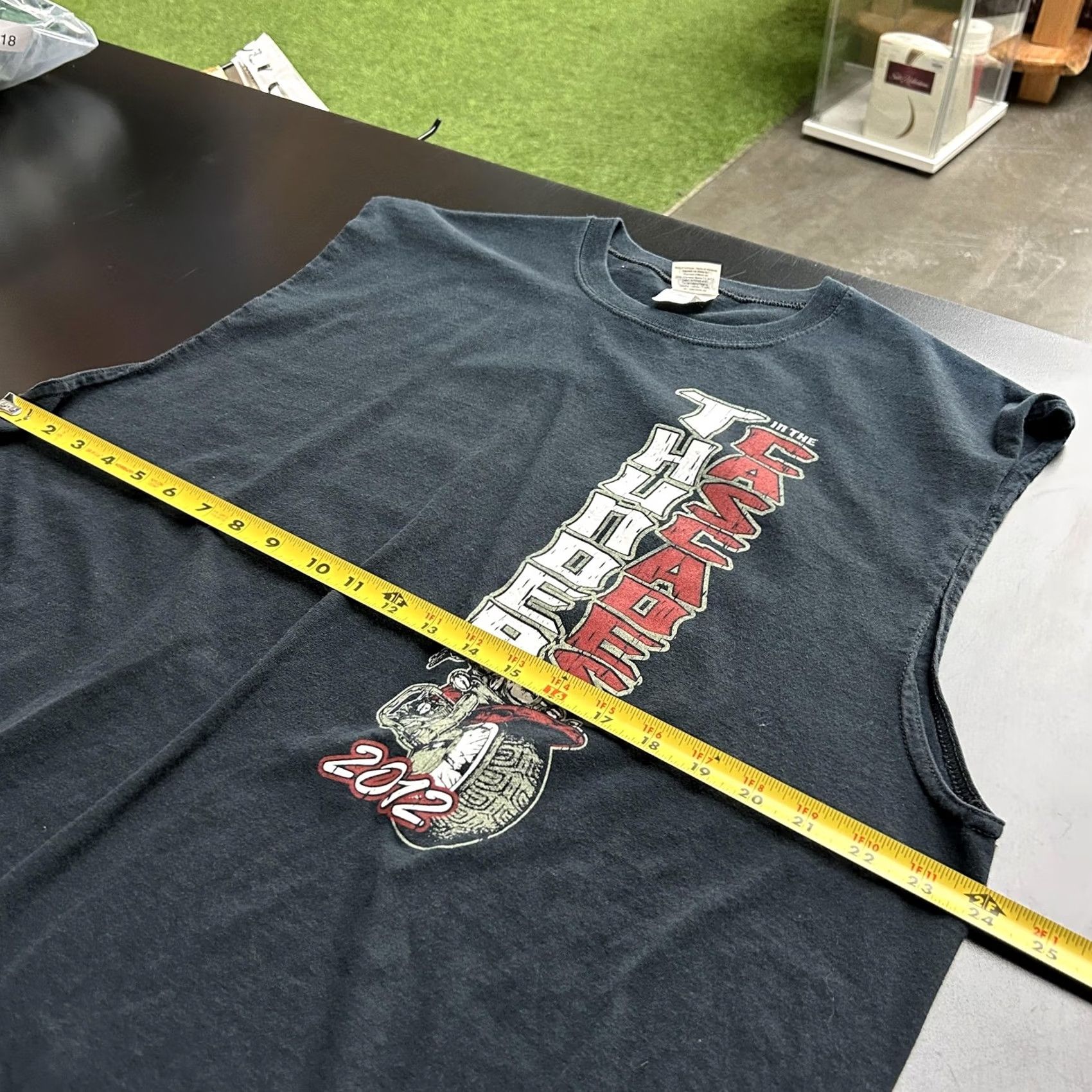 Gildan VINTAGE? No. Size US XXL / EU 58 / 5 - 7 Thumbnail
