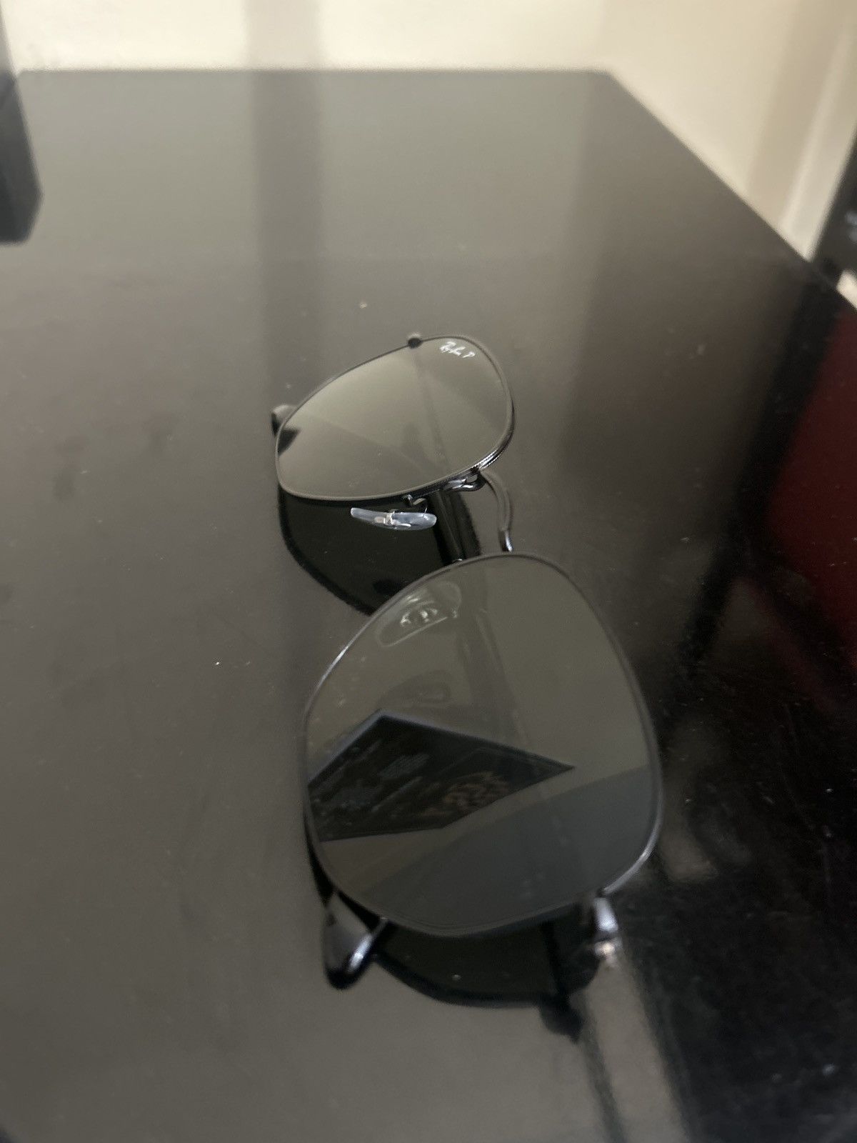 Ray Ban Hexagonal