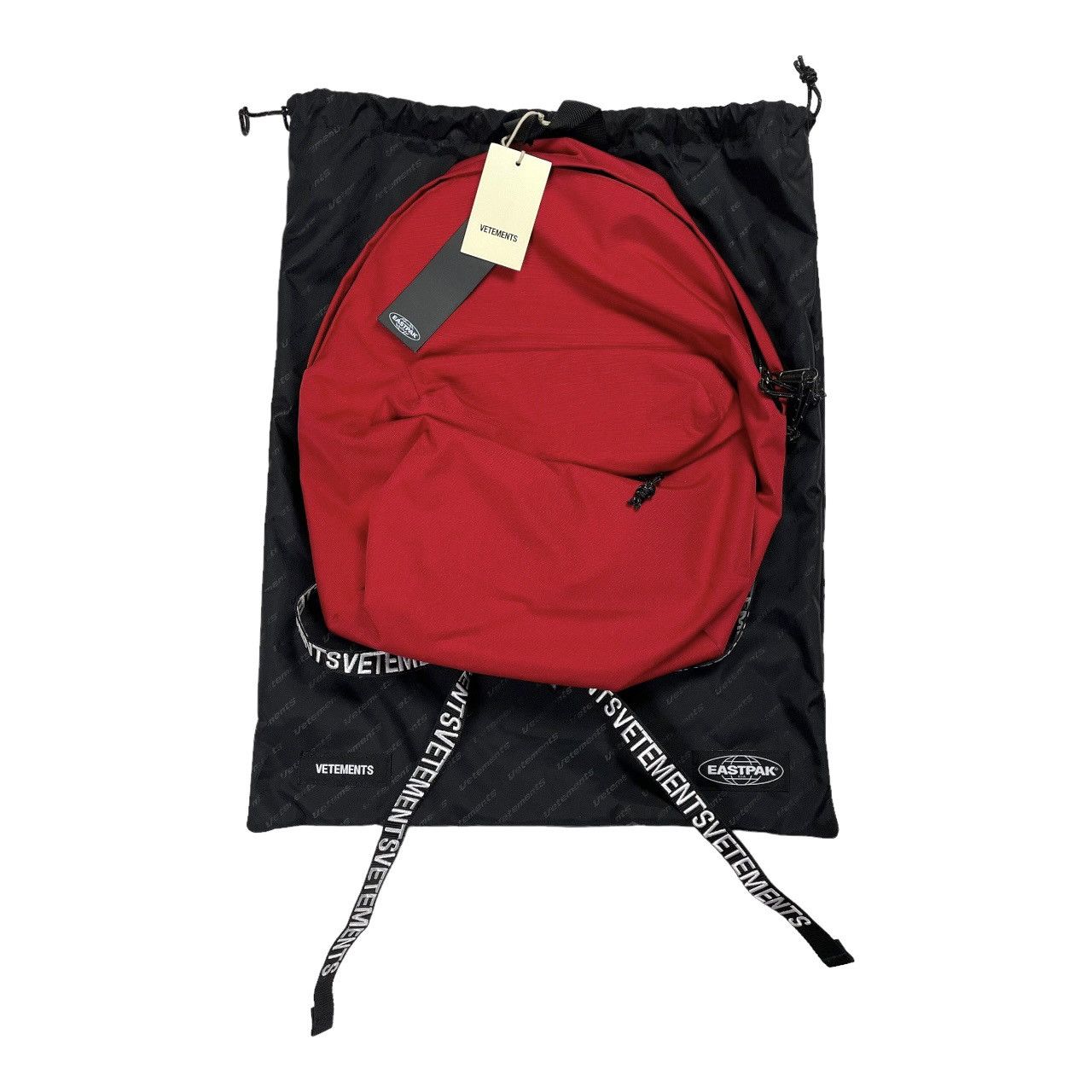 Eastpak Vetements Backpack | Grailed