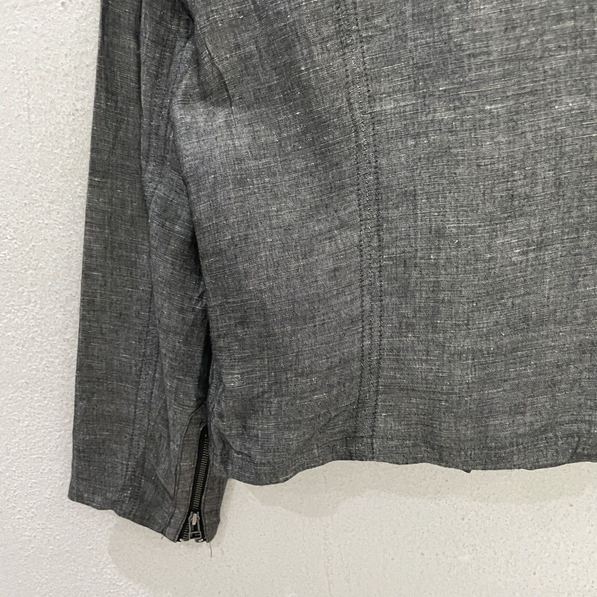 5351 POUR LES FEMMES Vintage 5351 Pour Les Femmes Bikers Jacket Size M / US 6-8 / IT 42-44 - 10 Thumbnail