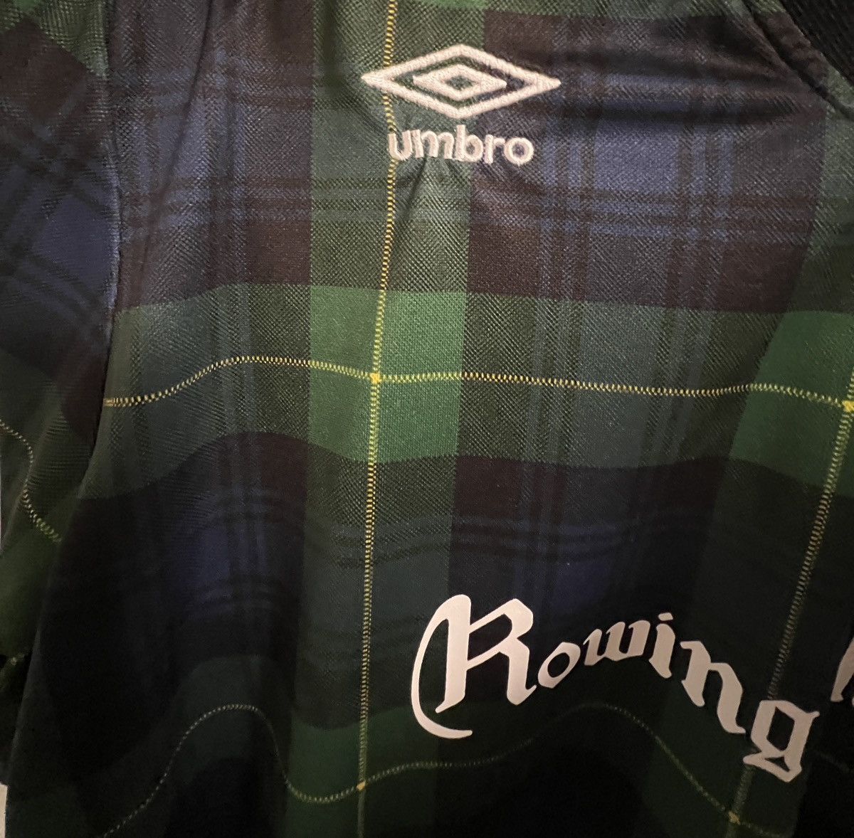 Rowing Blazers × Umbro Umbro Rowing Blazers Jersey Size US XL / EU 56 / 4 - 7 Thumbnail