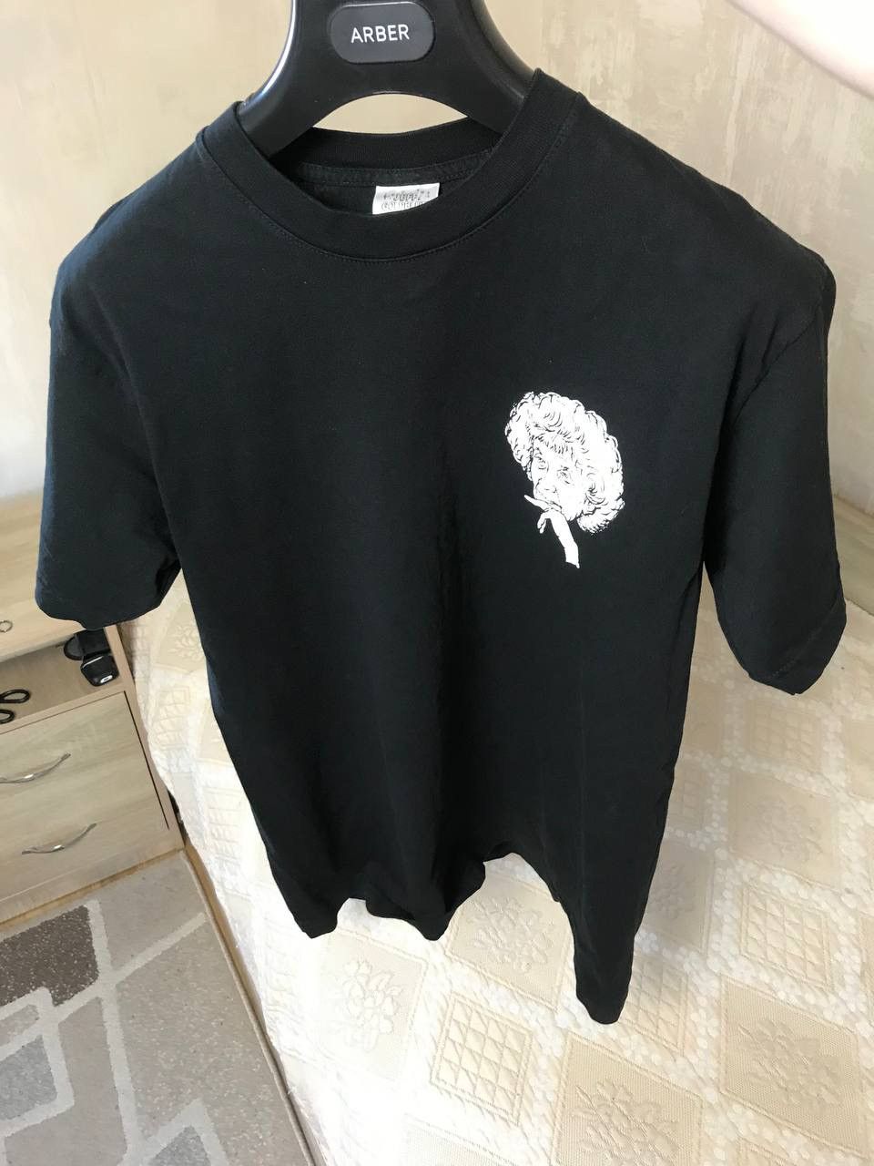 Virgil Abloh 🔥 Jeff Goldblum Mildred Snitzer Orchestra Vintage T Shirt Size US M / EU 48-50 / 2 - 7 Thumbnail