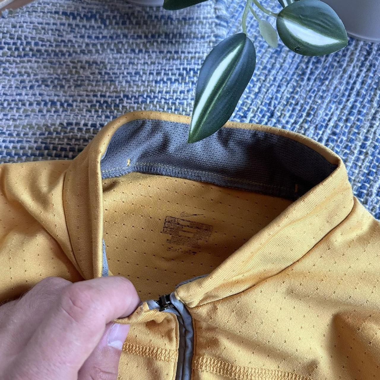 Nike Vintage Y2K Nike Swoosh Logo Half Zip Training Sweatshirt Size US M / EU 48-50 / 2 - 4 Thumbnail