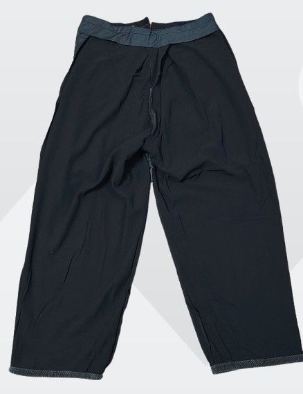 Yohji Yamamoto Yohji Yamamoto Pour Homme Pants Size US 28 / EU 44 - 4 Thumbnail