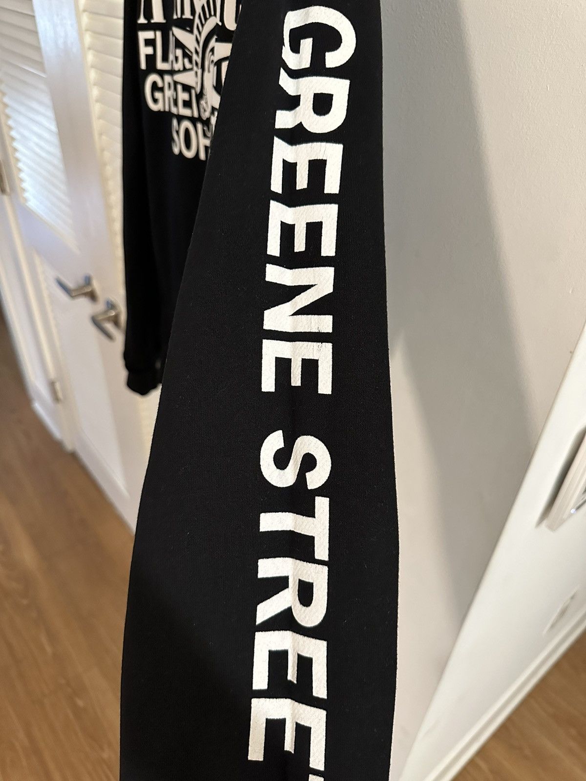 Amiri AMIRI NYC STORE SWEATSHIRT Size US S / EU 44-46 / 1 - 5 Thumbnail