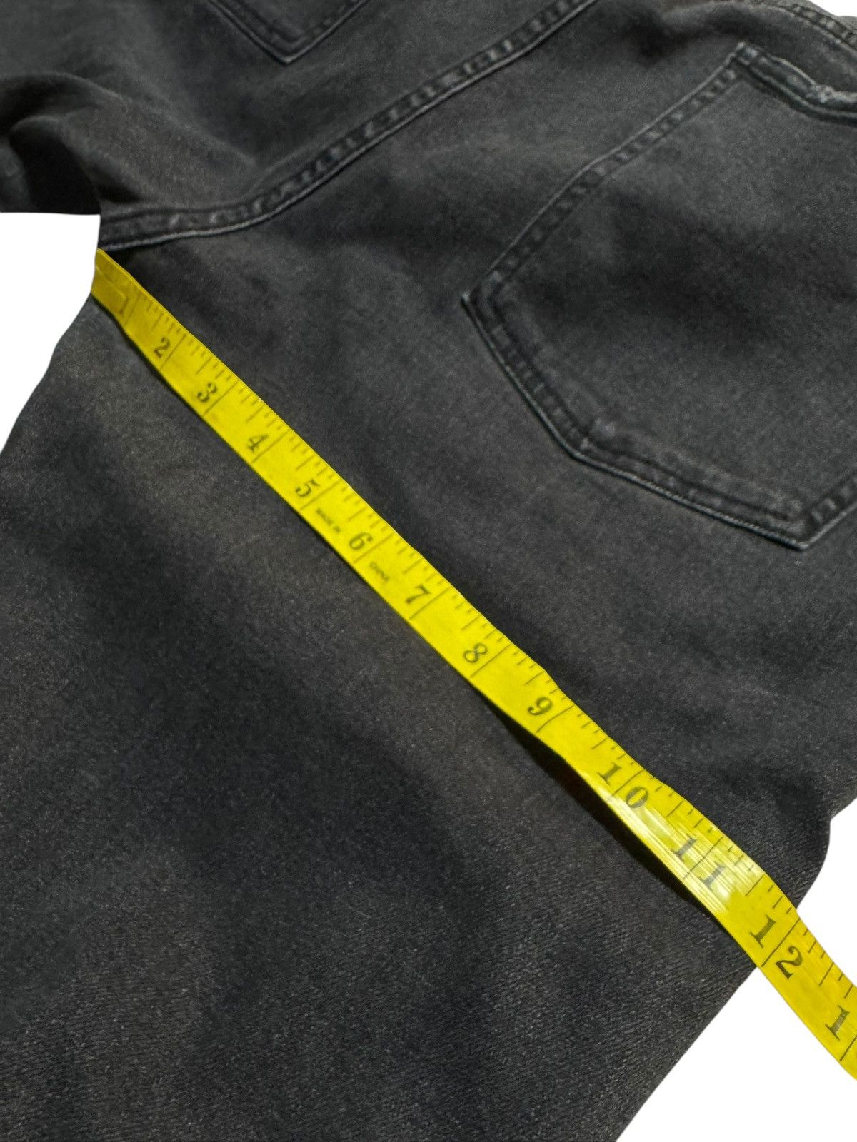 Billionaire Boys Club × Icecream BBC Ice Cream Black Jeans Size US 34 / EU 50 - 5 Thumbnail