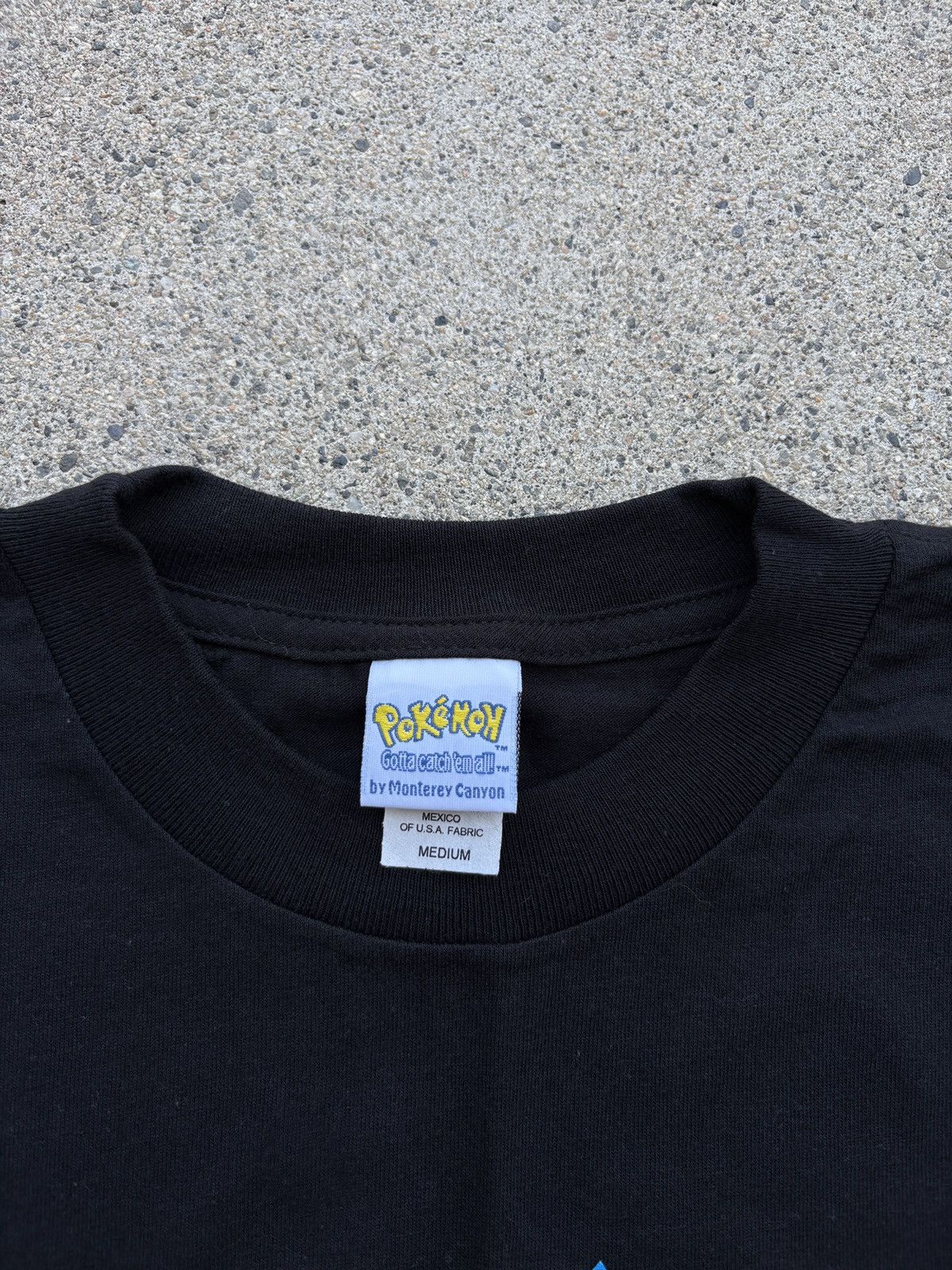Pokemon Vintage 2000 Pokèmon “Gotta catch ‘em all” L/S Shirt Size M Size US M / EU 48-50 / 2 - 4 Thumbnail