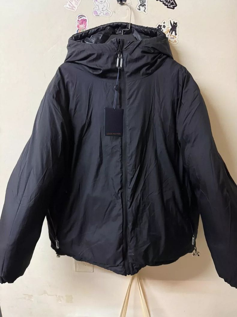 Louis Vuitton Louis Vuitton DoubleSided Down Jacket-2506 Size US L / EU 52-54 / 3 - 3 Thumbnail