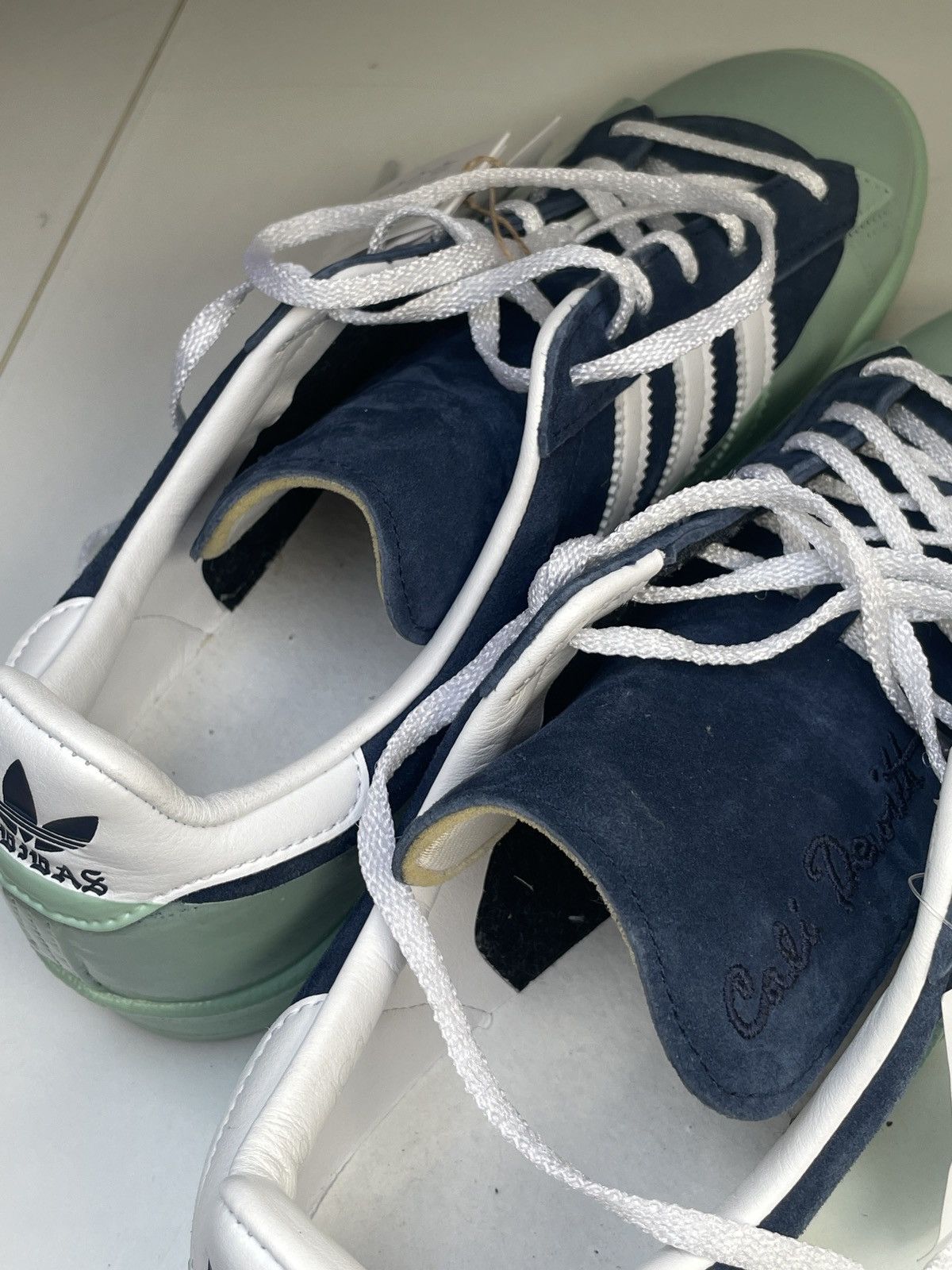 Adidas × Cali Thornhill-DeWitt adidas x Cali Dewitt Size US 11 / EU 44 - 7 Thumbnail