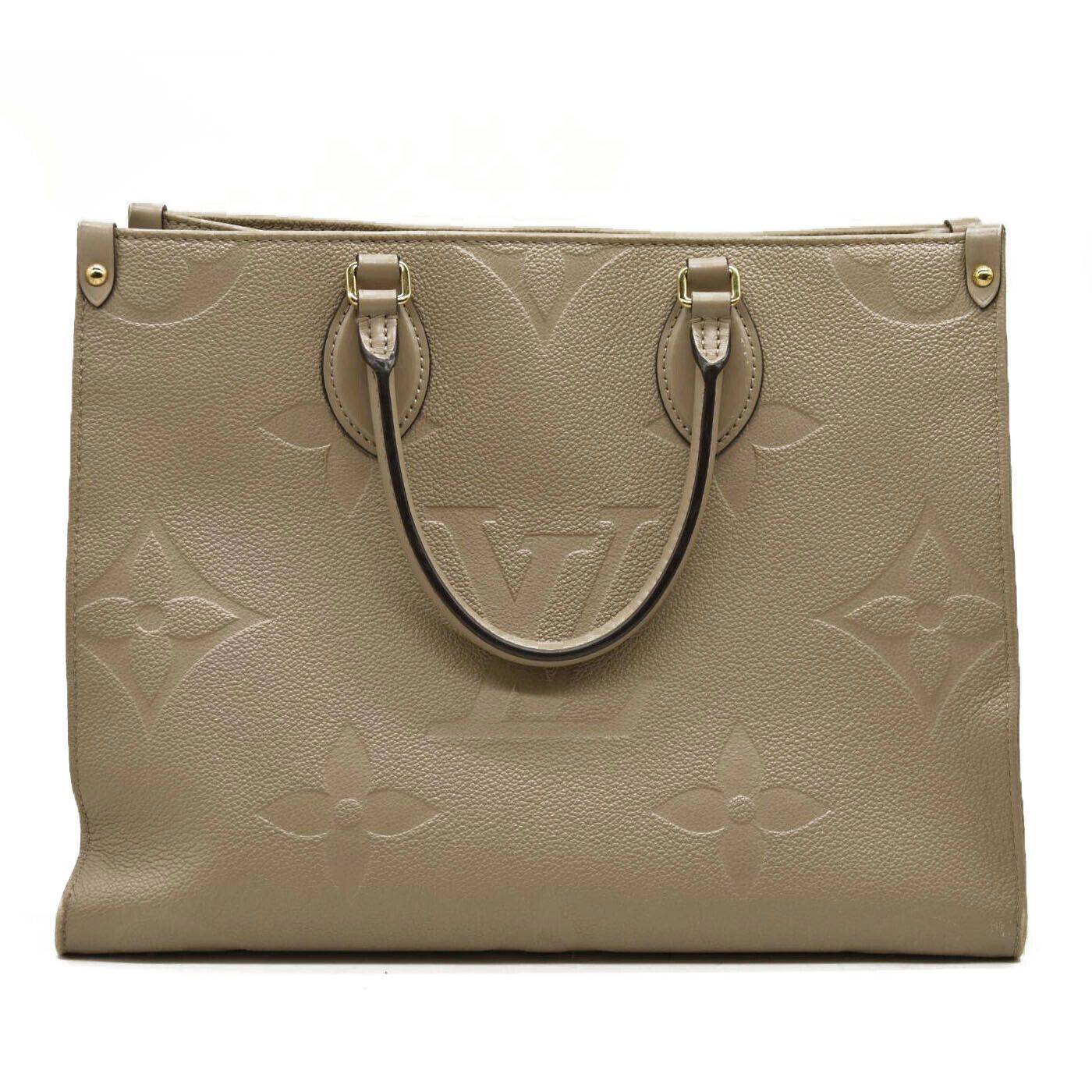 Louis Vuitton Louis Vuitton Empreinte Monogram Giant Onthego MM Size ONE SIZE - 2 Thumbnail