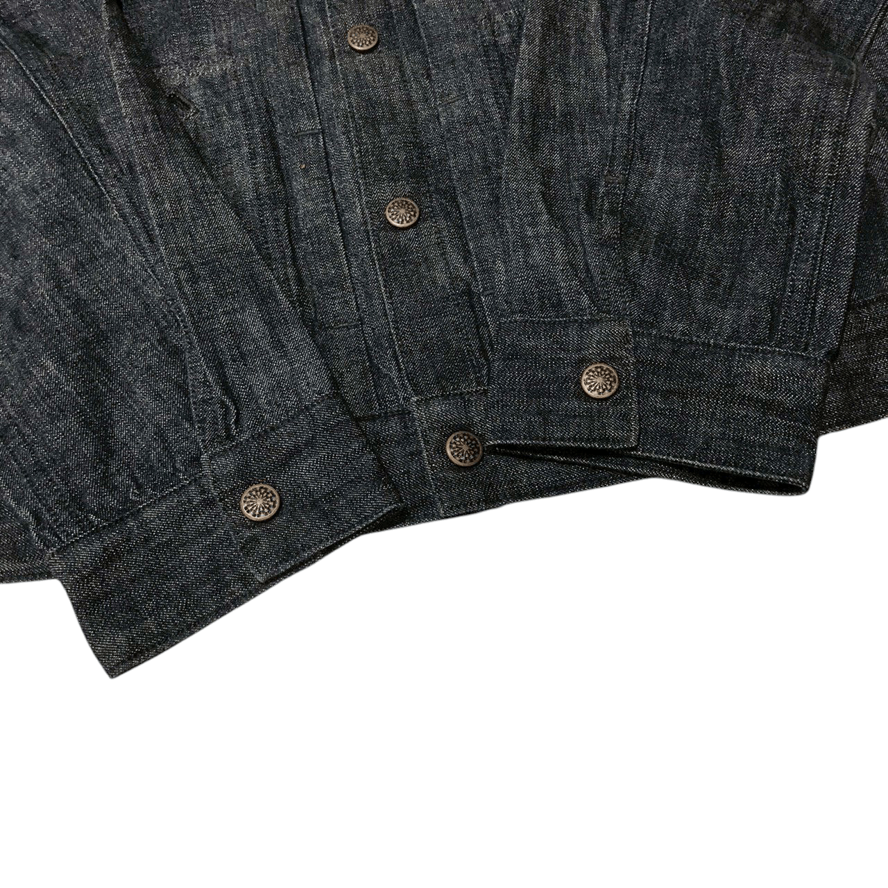Sunny Sports Sunny Sports Japanese Type II Selvedge Denim Jacket Size US M / EU 48-50 / 2 - 3 Thumbnail