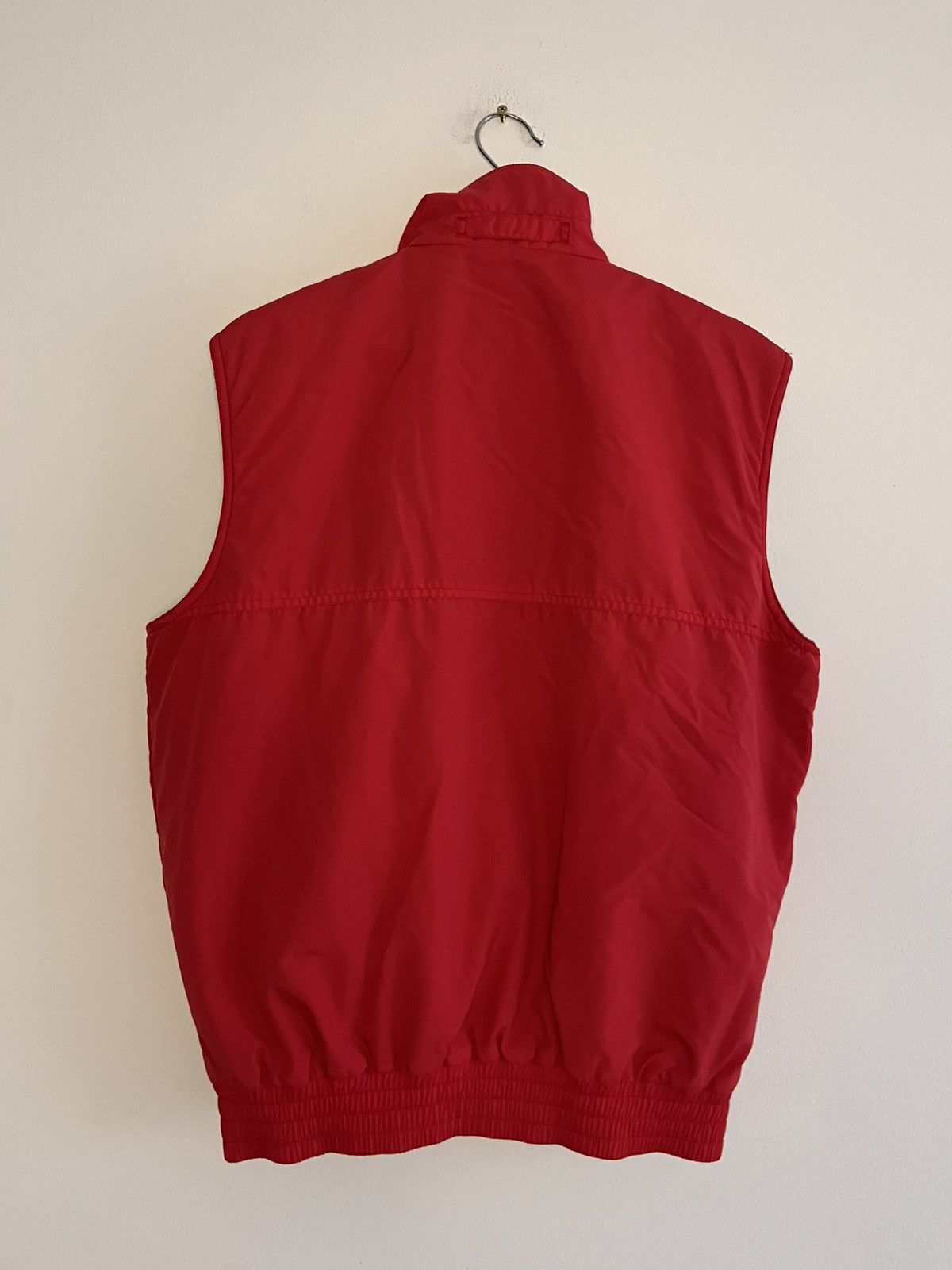 Polo Ralph Lauren 90s Ralph Lauren - Hi-Tech Fleece Vest Size US L / EU 52-54 / 3 - 2 Thumbnail