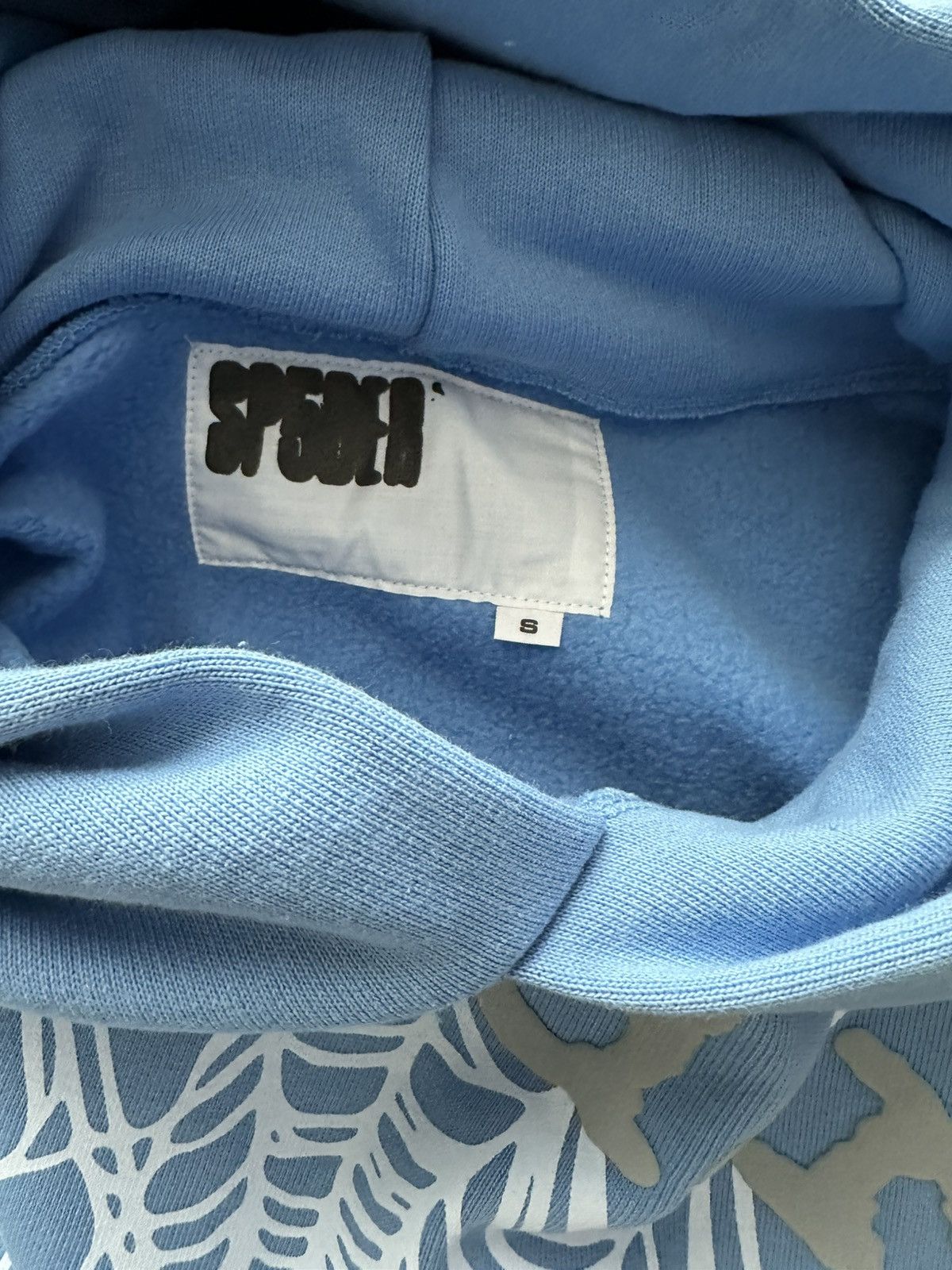 Sp5der SP5DER OG Web V2 Hoodie Size US S / EU 44-46 / 1 - 13 Thumbnail