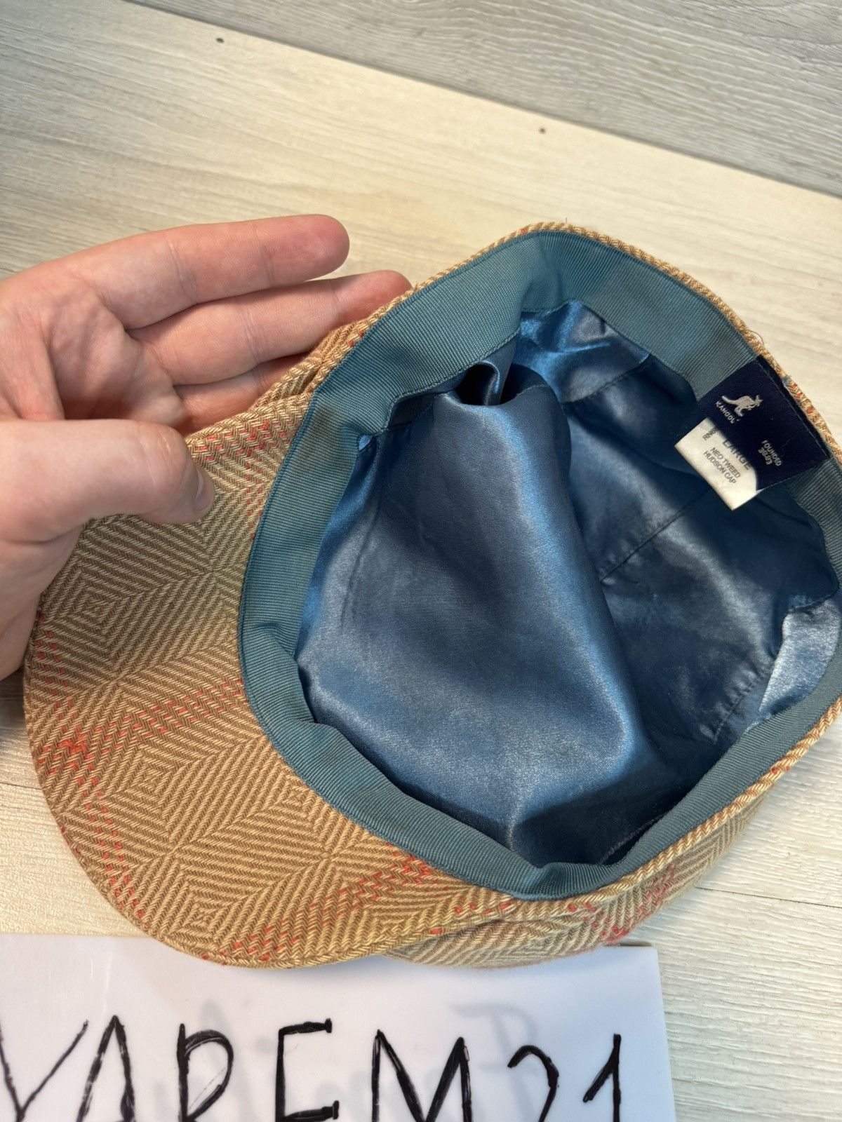 Kangol Kangol vintage hat cap Size ONE SIZE - 6 Thumbnail