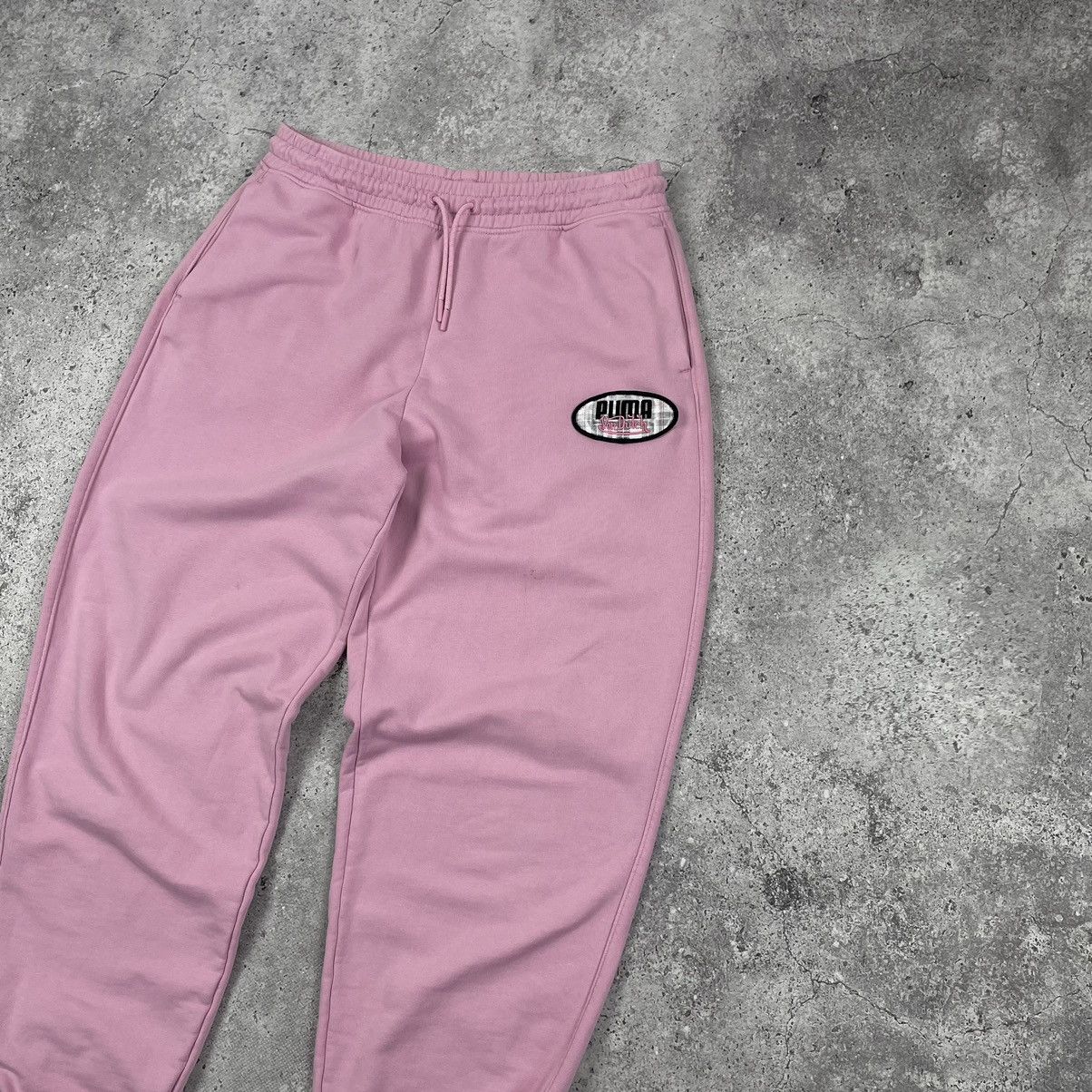 Puma × Von Dutch RARE Puma x Von Dutch Pink Jogger Pants Size US 32 / EU 48 - 3 Thumbnail