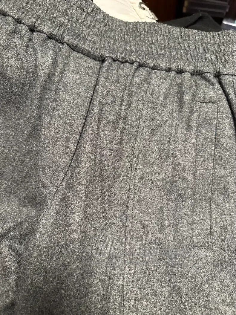Brunello Cucinelli Brunello Cucinelli Cashmere Casual Pants Size 25" / US 0 / IT 36 - 7 Thumbnail