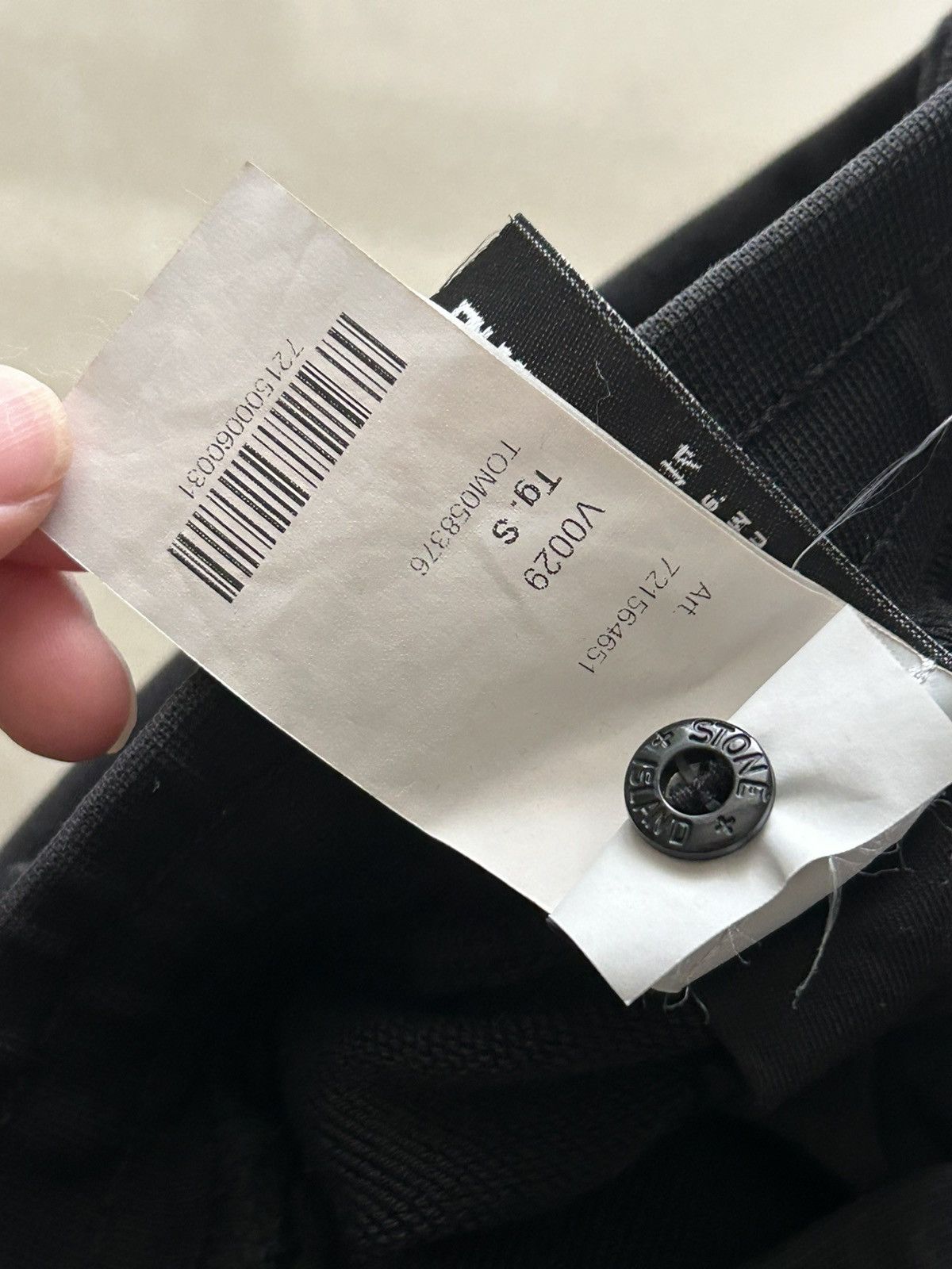 Stone Island Stone Island Classic Shorts Size US 28 / EU 44 - 7 Thumbnail