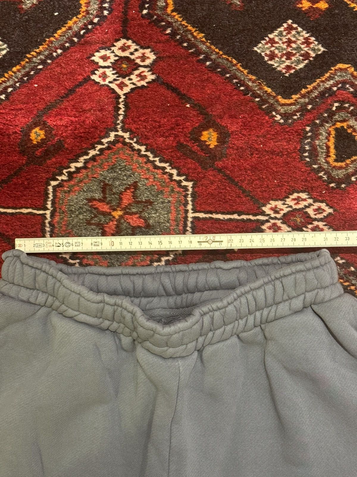 Velour Velour garmet - pants and zipped hoodie Size US L / EU 52-54 / 3 - 10 Thumbnail