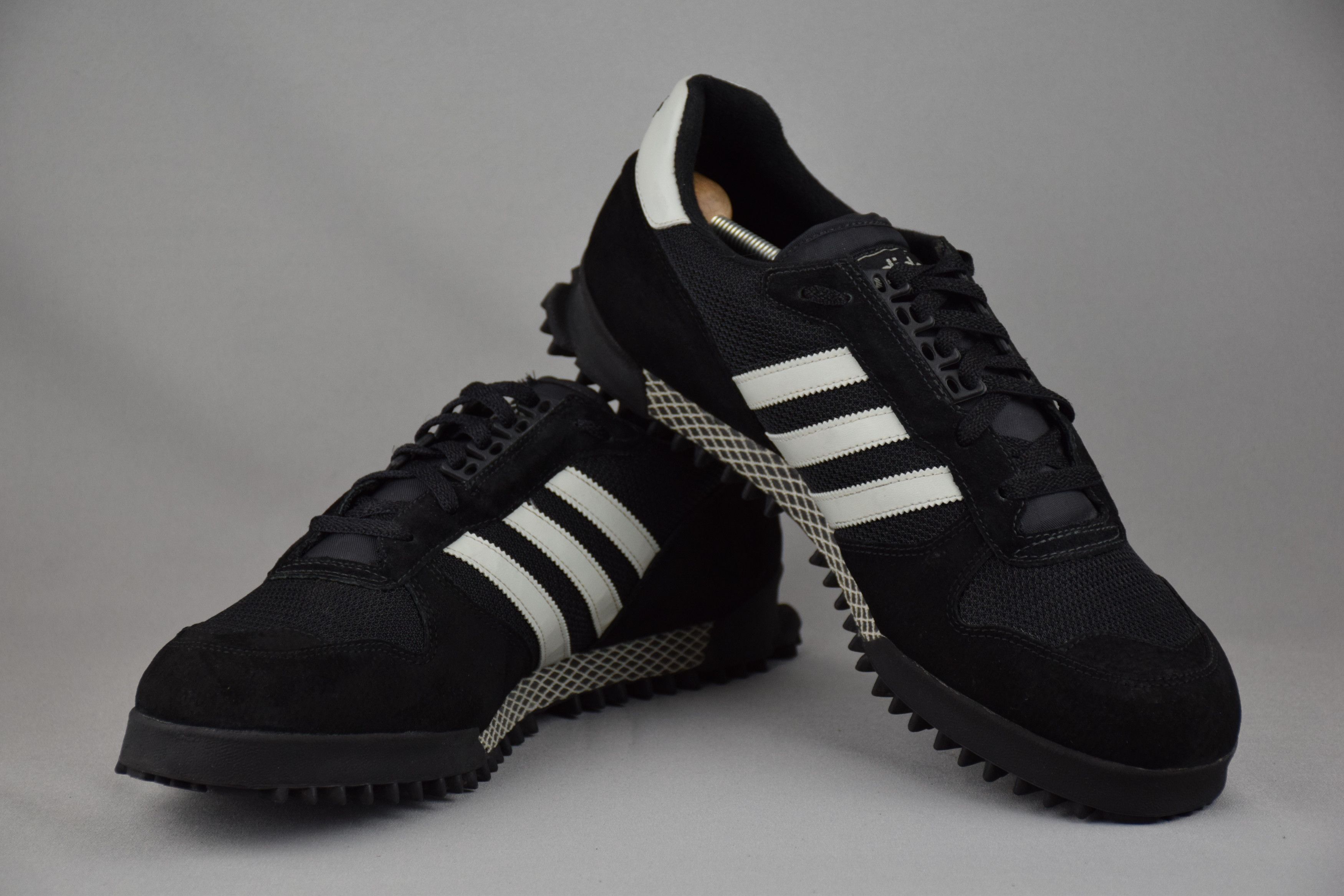 Adidas × Vintage Adidas Marathon TR Vintage Sneakers US 14.5 UK 14 Eu 50 Size US 15 / EU 48 - 6 Thumbnail
