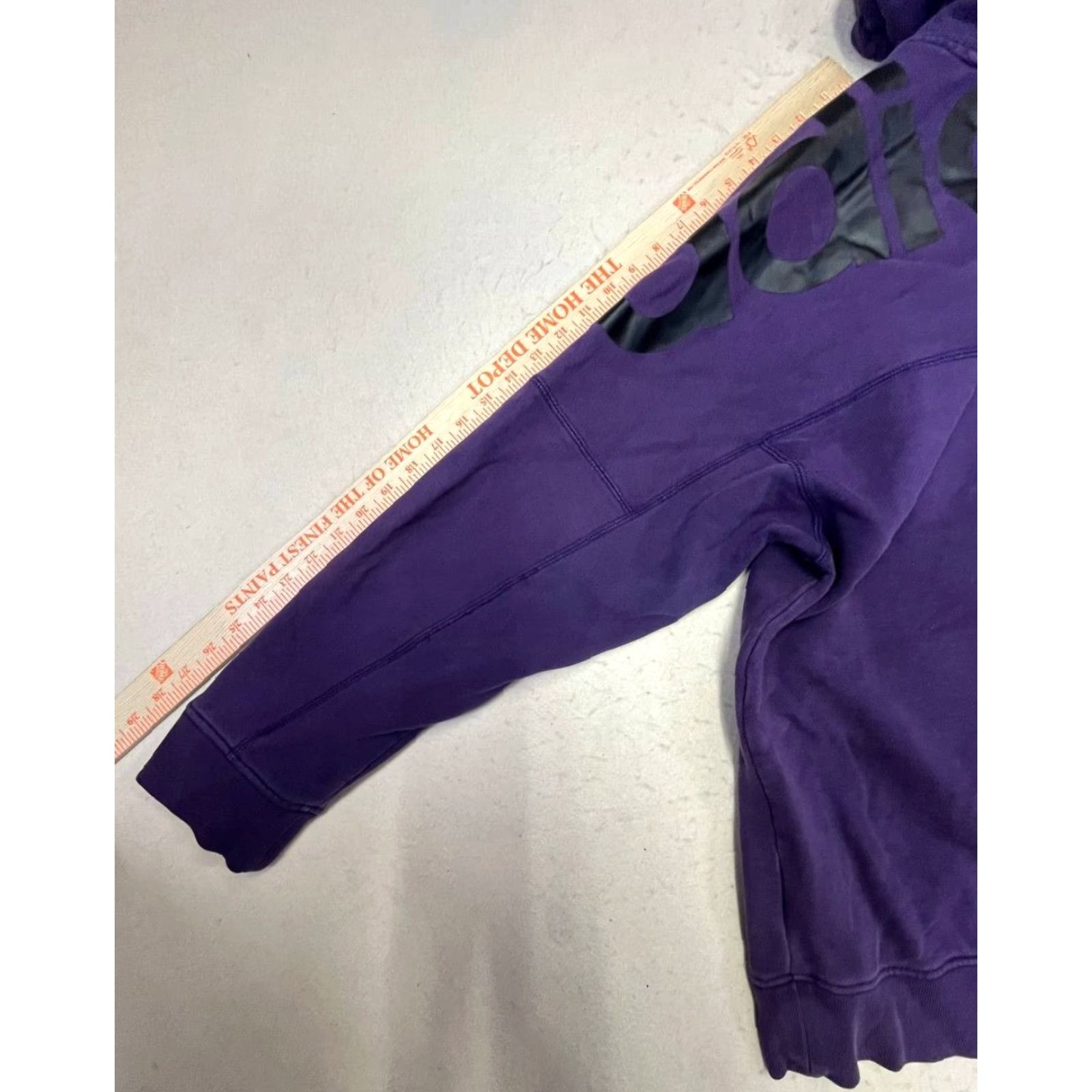 Adidas VINTAGE Adidas Pullover Hoodie Large Men Purple Size US L / EU 52-54 / 3 - 4 Thumbnail