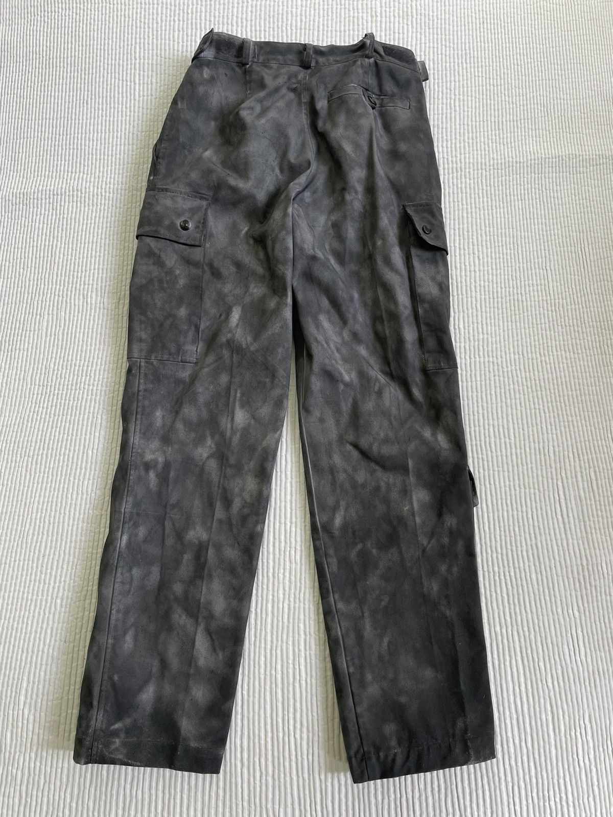 Handmade Noseeum Night Hand Camo Cargos Size US 28 / EU 44 - 7 Thumbnail