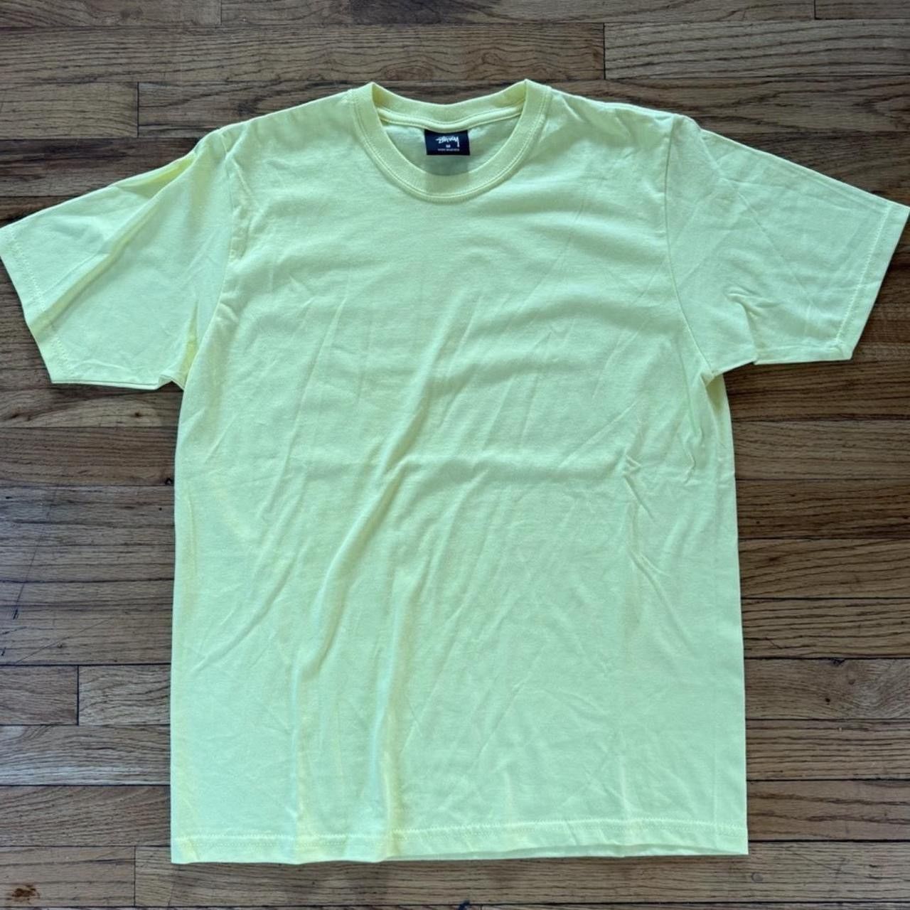 Vintage Stussy Blank Tee