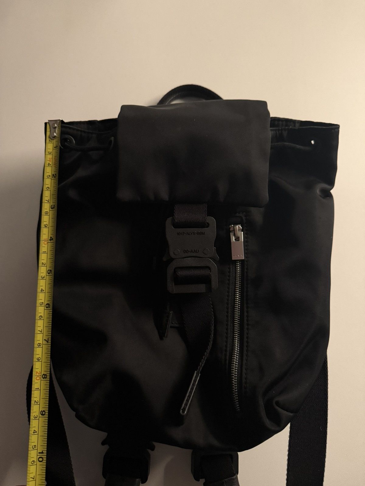 1017 ALYX 9SM 1017 Alyx Mini Tank Nylon Bag Size ONE SIZE - 7 Thumbnail