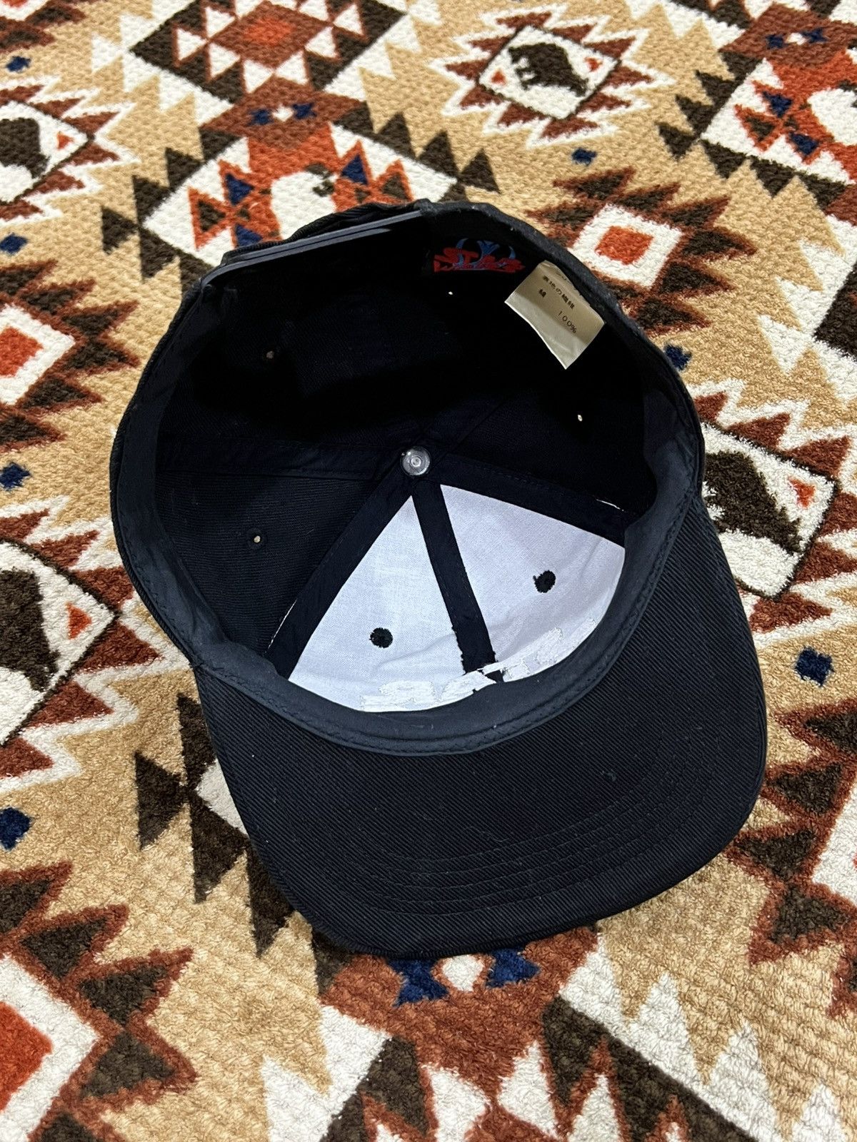 Star Wars Vtg 1997 Star Wars Cap Size ONE SIZE - 6 Thumbnail