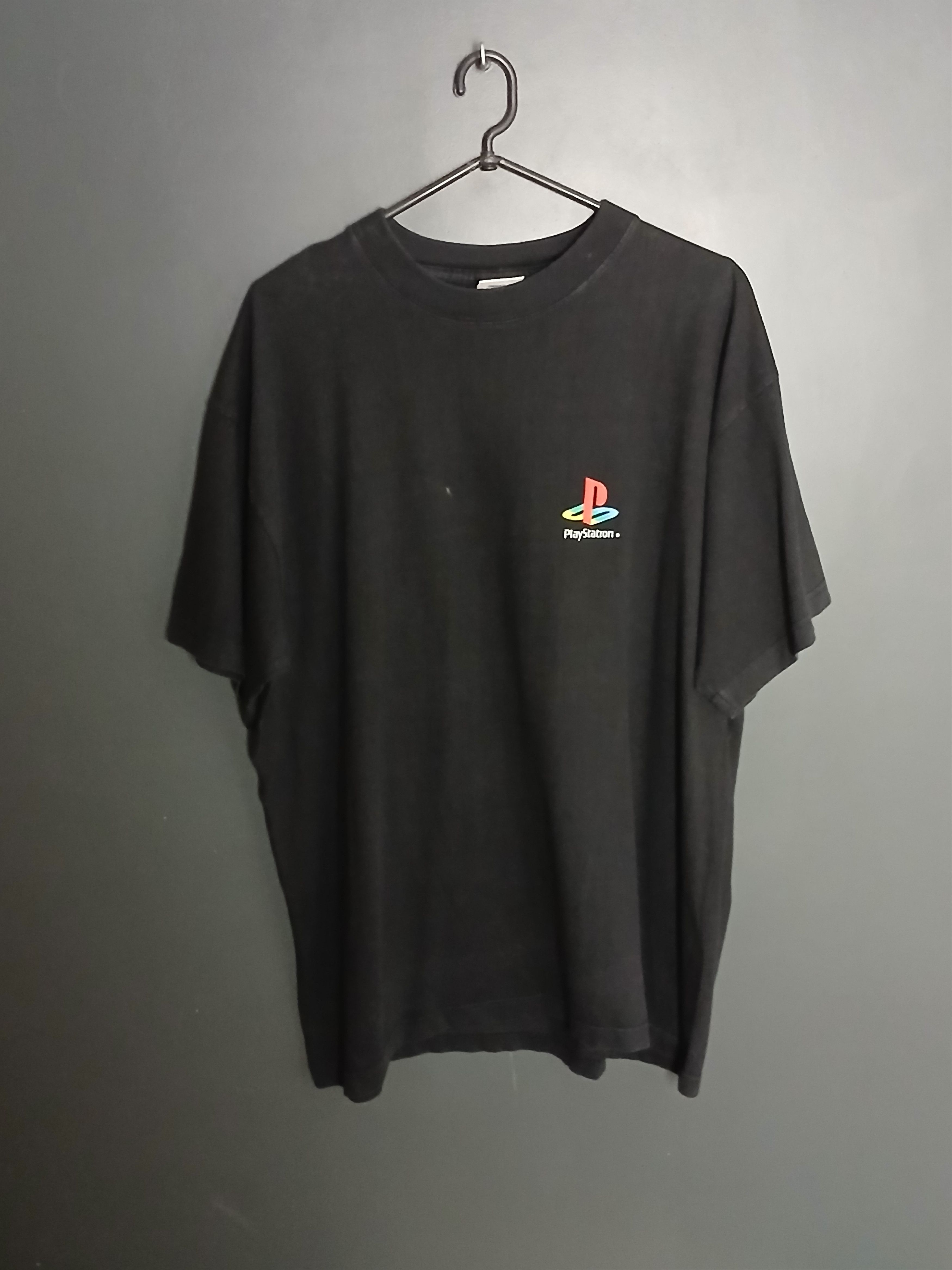 Playstation × Vintage Vintage Playstation T-Shirt Size US XL / EU 56 / 4 - 2 Thumbnail