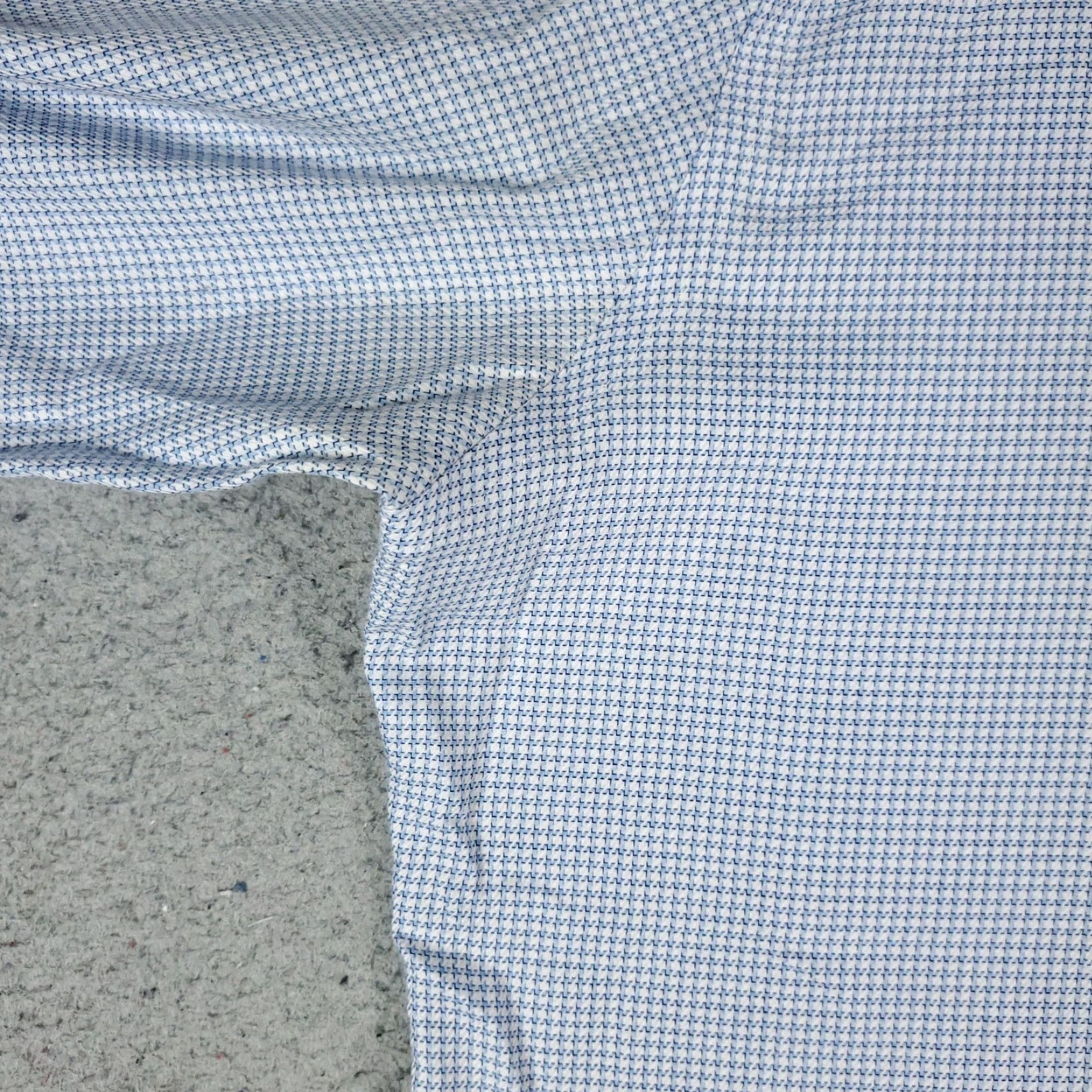 Banana Republic Banana Republic Shirt Men Medium 15.5 Blue Button-Up Long Sleeve Casual Workwear Modern Preppy Mens Size US M / EU 48-50 / 2 - 3 Thumbnail
