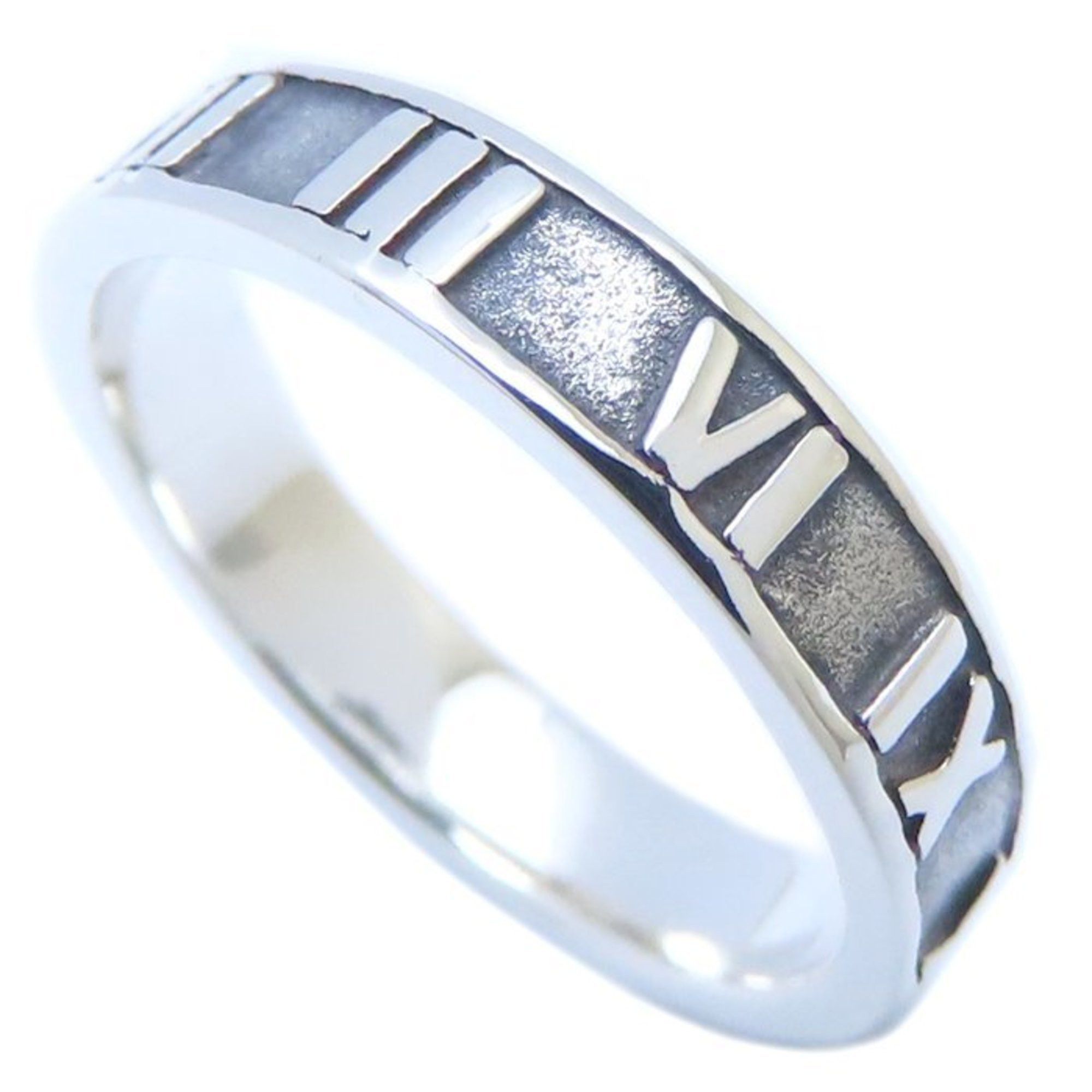 Tiffany & Co. Tiffany & Co Atlas ring Size ONE SIZE - 1 Thumbnail