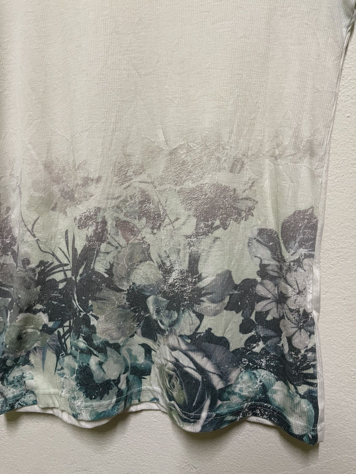Japanese Brand × Tornado Mart Tornado Mart V Neck T Shirt Japan Size US L / EU 52-54 / 3 - 5 Thumbnail