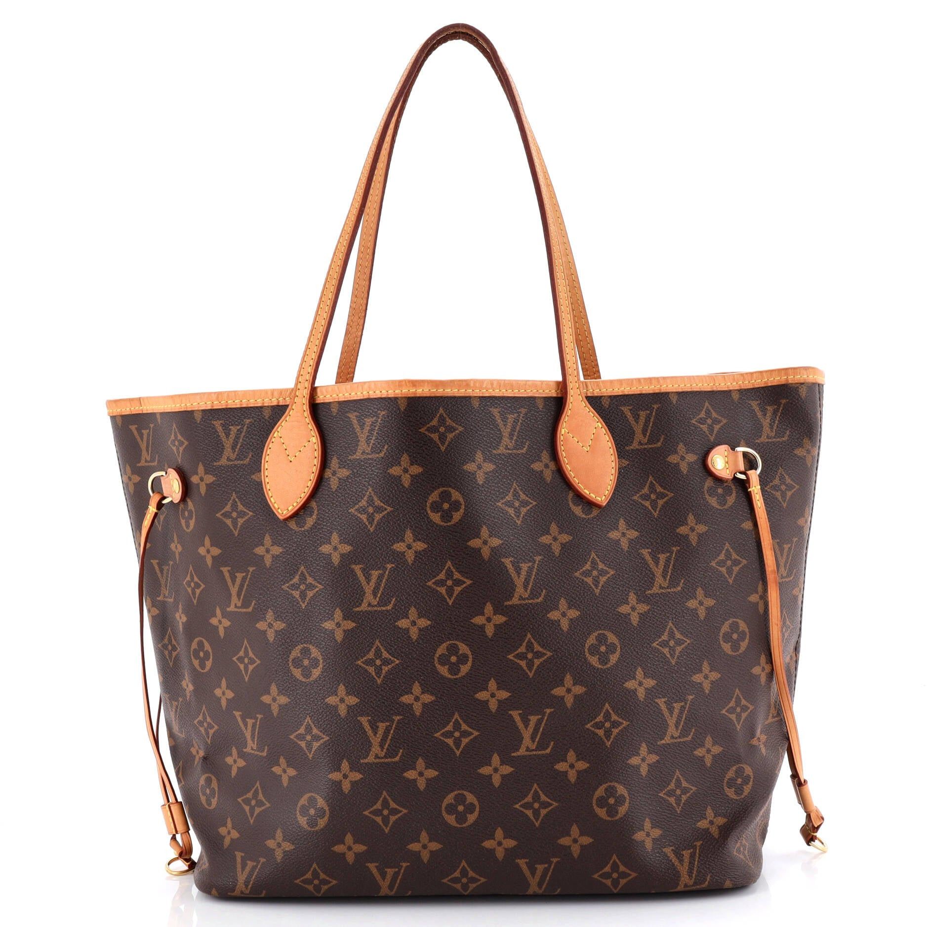 Louis Vuitton Neverfull NM Tote Size ONE SIZE - 1 Thumbnail