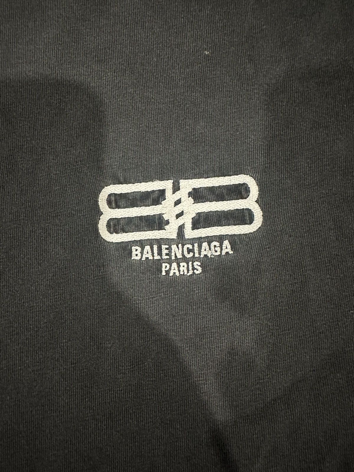 Balenciaga Balenciaga BB Paris Icon Size US M / EU 48-50 / 2 - 2 Thumbnail