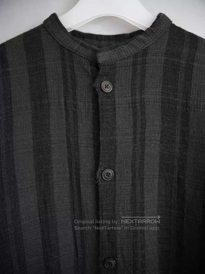 Geoffrey B. Small Geoffrey B. Small 20SS plaid double-faced woven shirt| Size US M / EU 48-50 / 2 - 4 Thumbnail