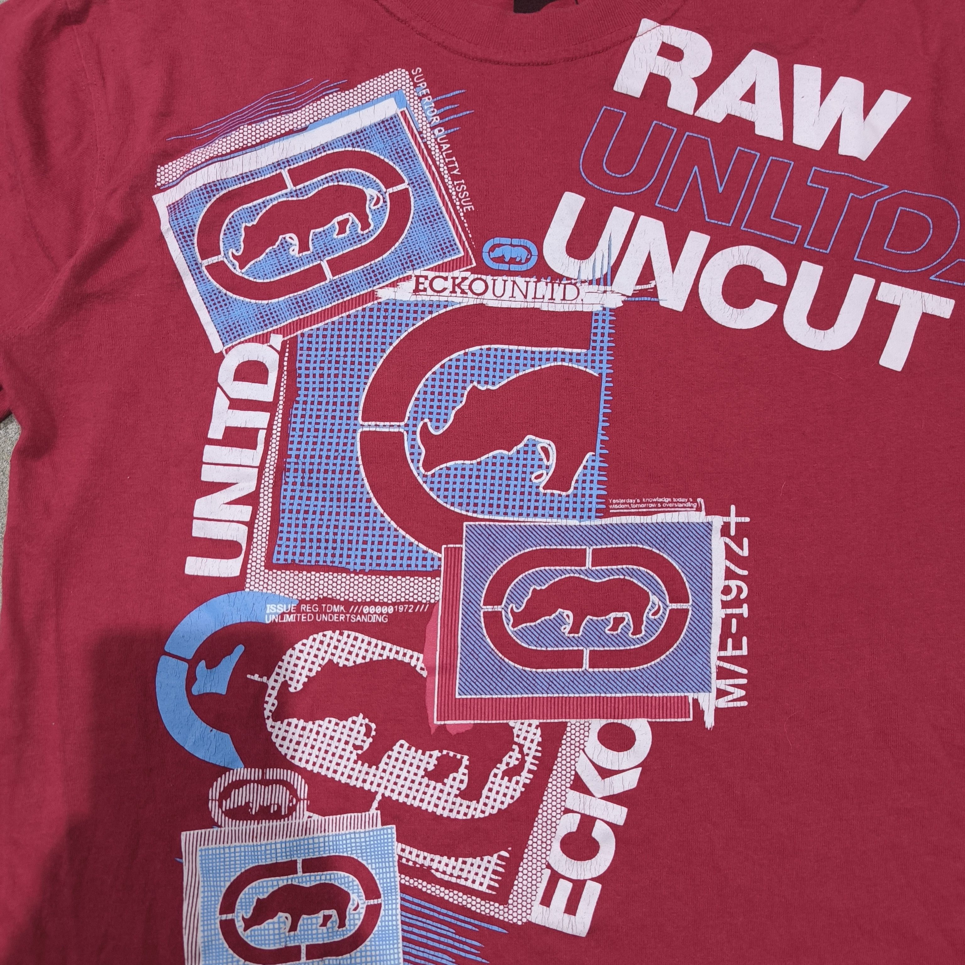 Ecko Unltd. Vintage Ecko Unltd original logo + free 1 Size US L / EU 52-54 / 3 - 11 Thumbnail