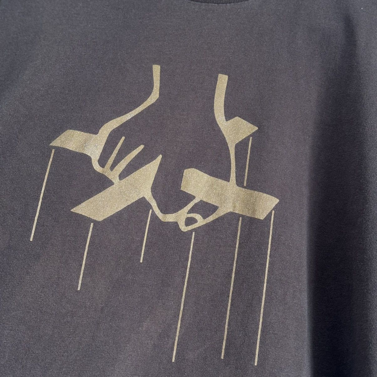 Supreme Supreme Godfather Puppet Master Tee Vintage Size US L / EU 52-54 / 3 - 6 Thumbnail