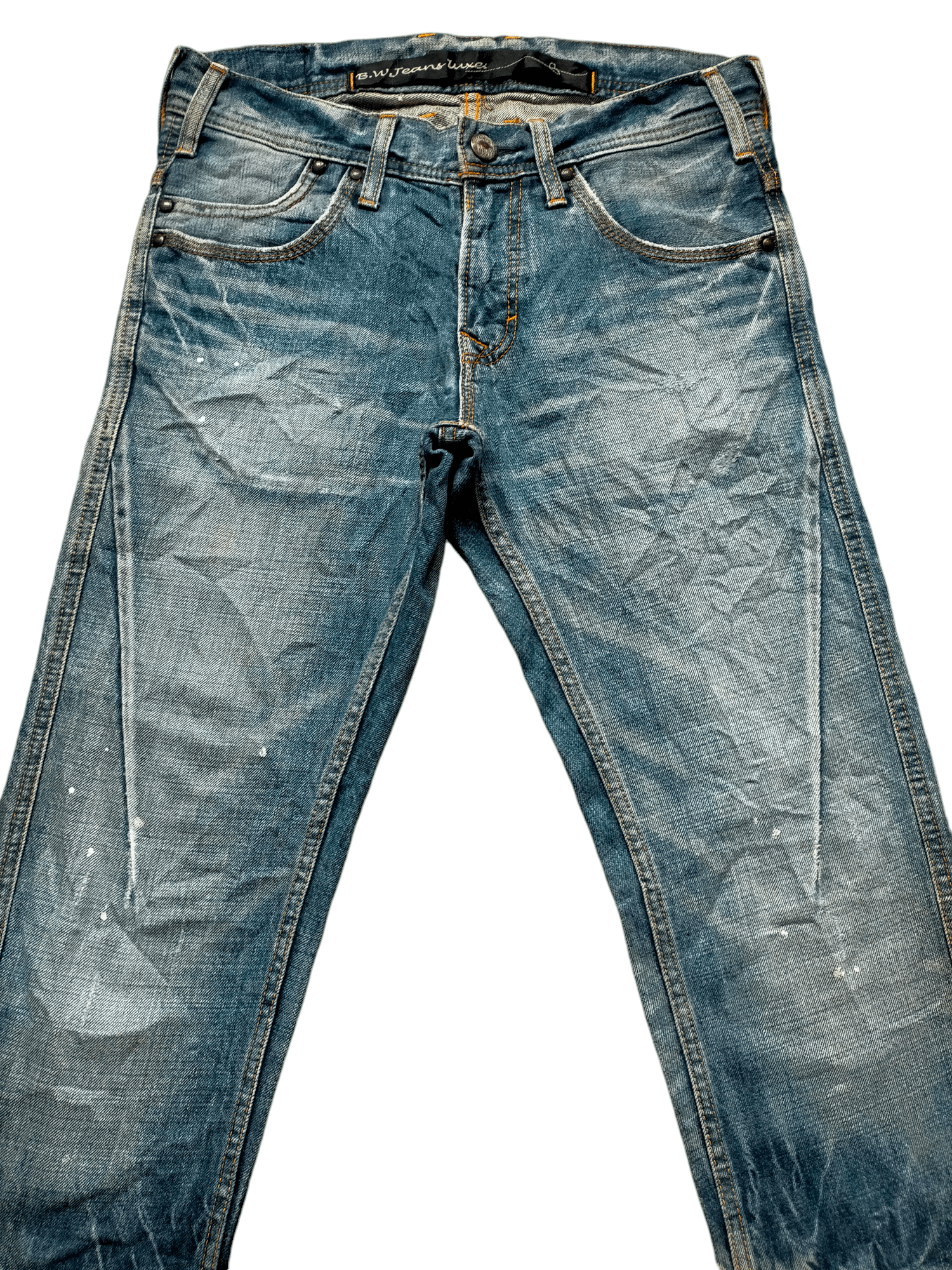 JACKROSE Flare Jeans Jackrose Japan Boot cut Denim Size US 30 / EU 46 - 3 Thumbnail