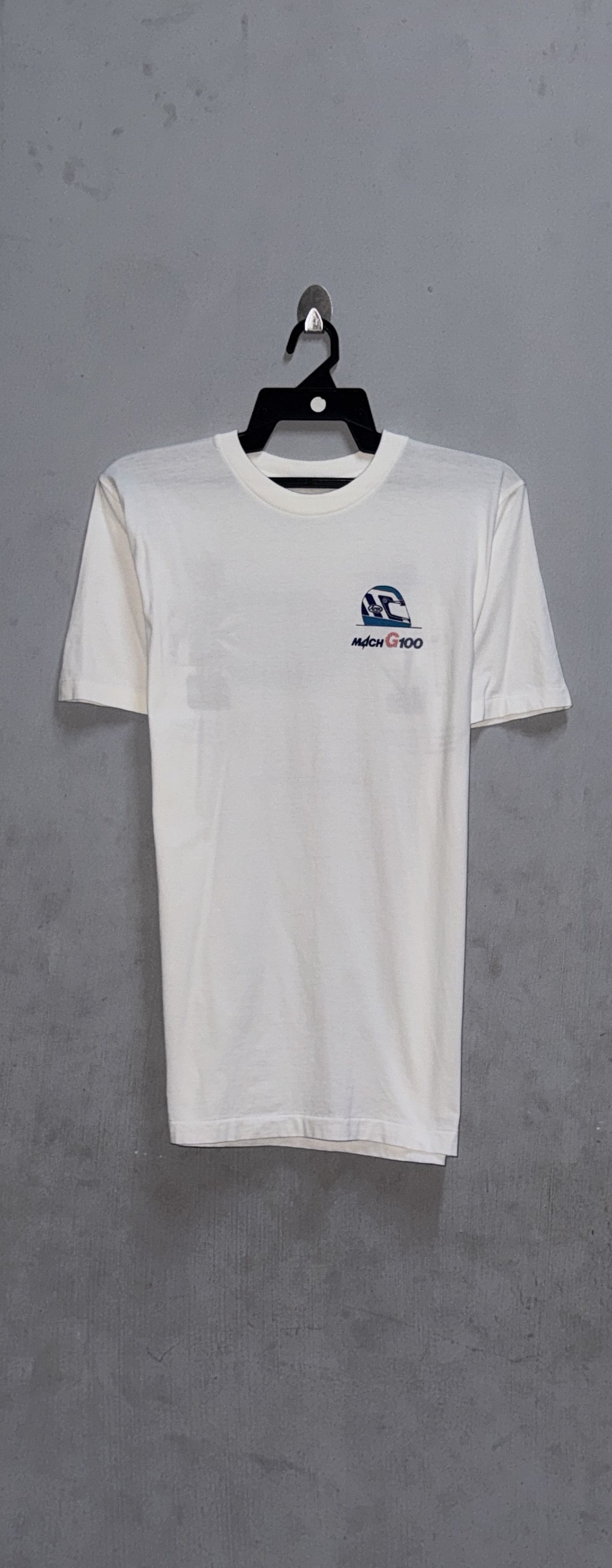 Vintage Reynard 90D Mach C100 Vintage T-shirt Size US M / EU 48-50 / 2 - 3 Thumbnail
