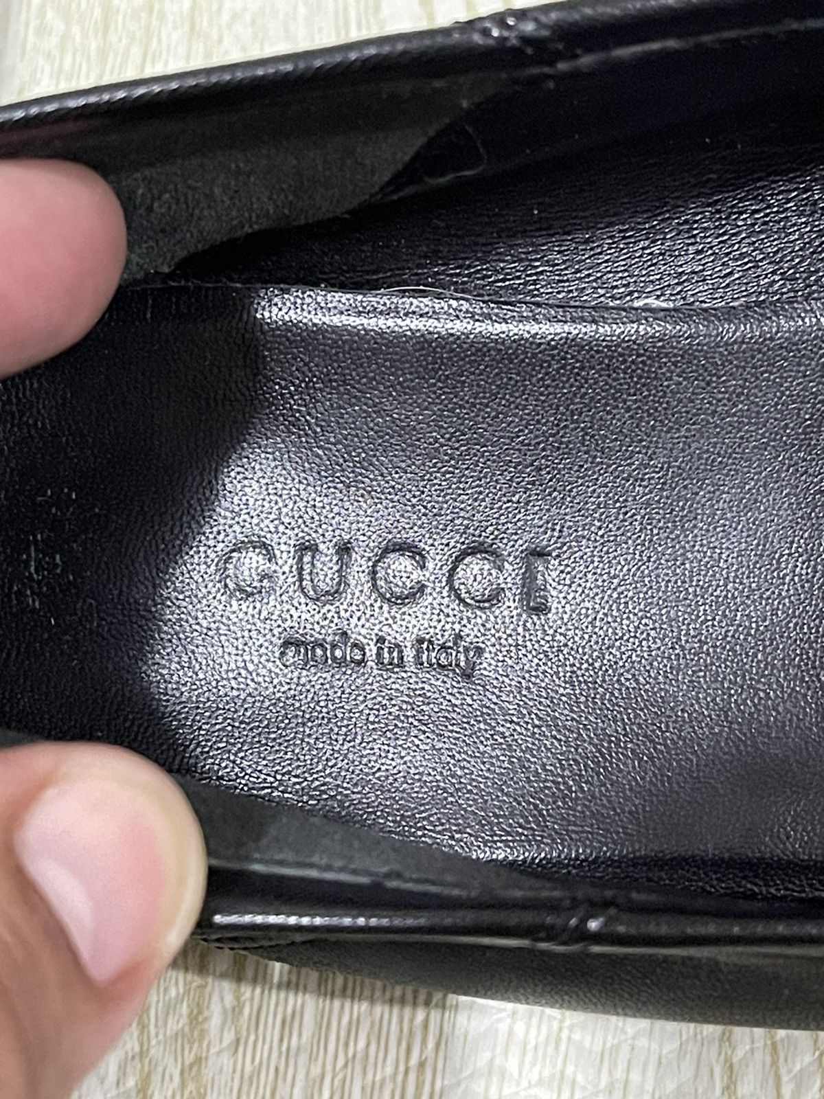 Gucci gucci kingsnake loafer Size US 8.5 / IT 38.5 - 8 Thumbnail