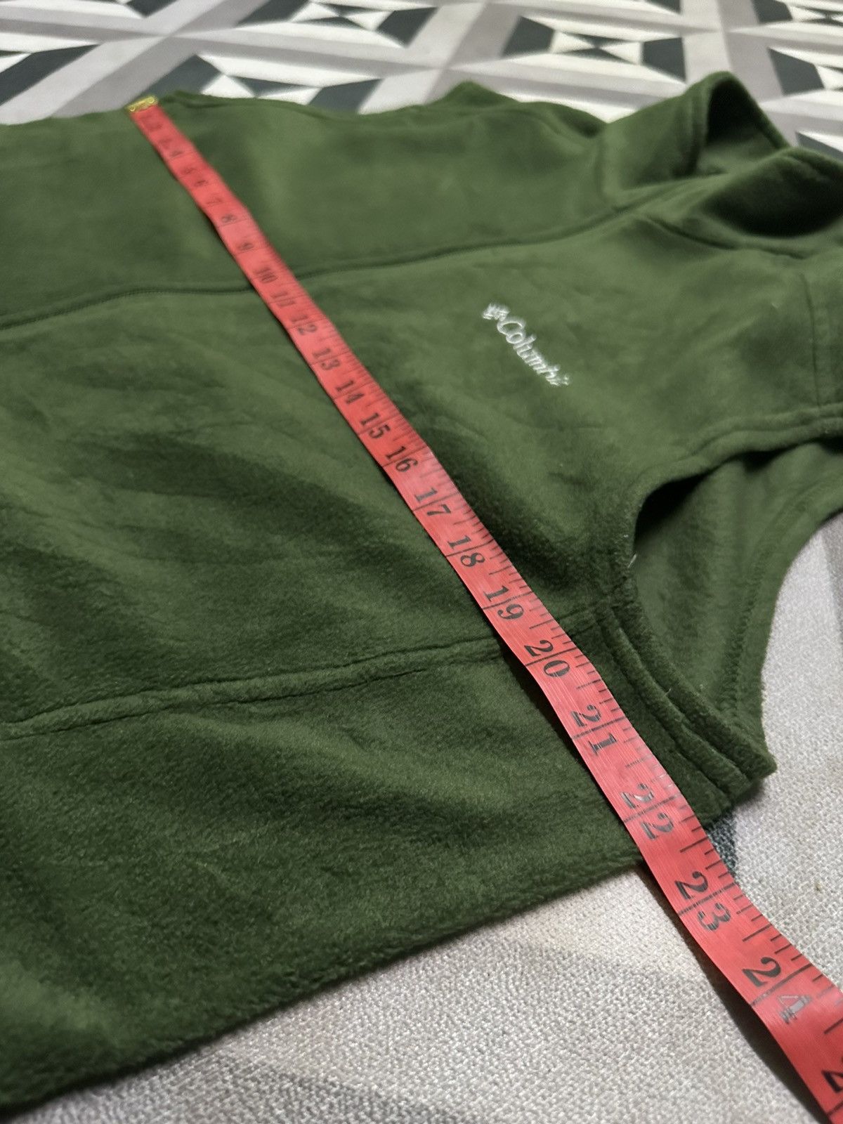 Columbia Columbia fleece vest Size US L / EU 52-54 / 3 - 9 Thumbnail