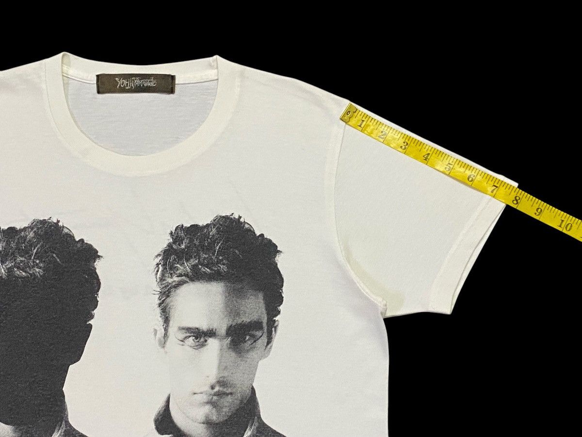 Yohji Yamamoto Yohji Yamamoto Photograph By Leslie Kee Shirt Size US M / EU 48-50 / 2 - 14 Thumbnail