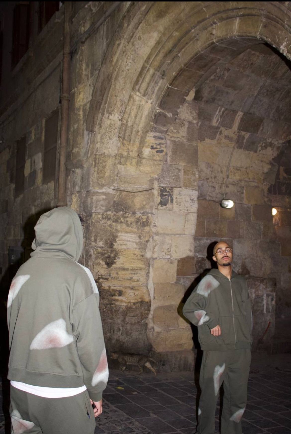 Other 100% Cotton Slight Crop Hoodie Size US M / EU 48-50 / 2 - 4 Thumbnail